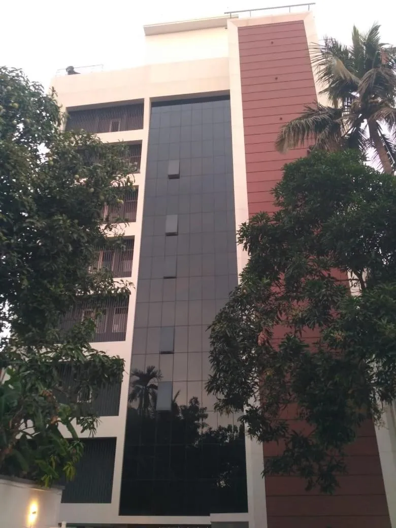 Property building in Iswarya Residency