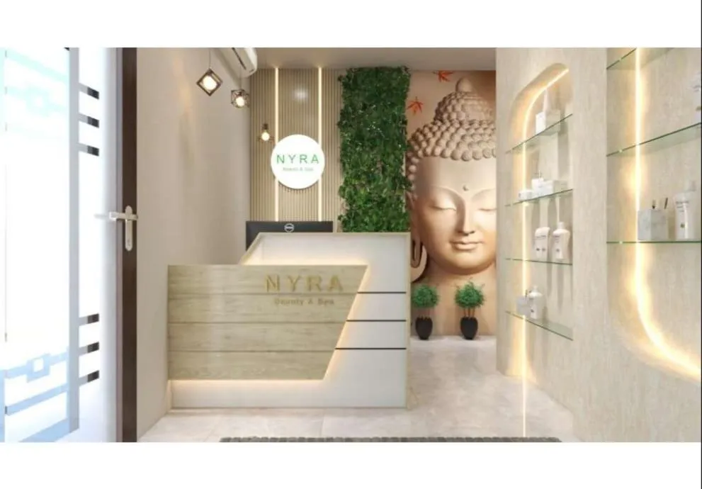 Spa and wellness centre/facilities in Iswarya Residency