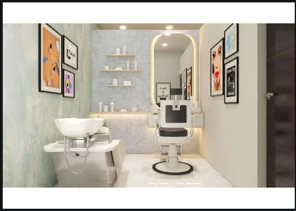 Spa and wellness centre/facilities in Iswarya Residency