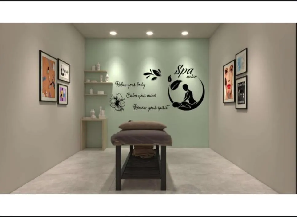 Spa and wellness centre/facilities in Iswarya Residency