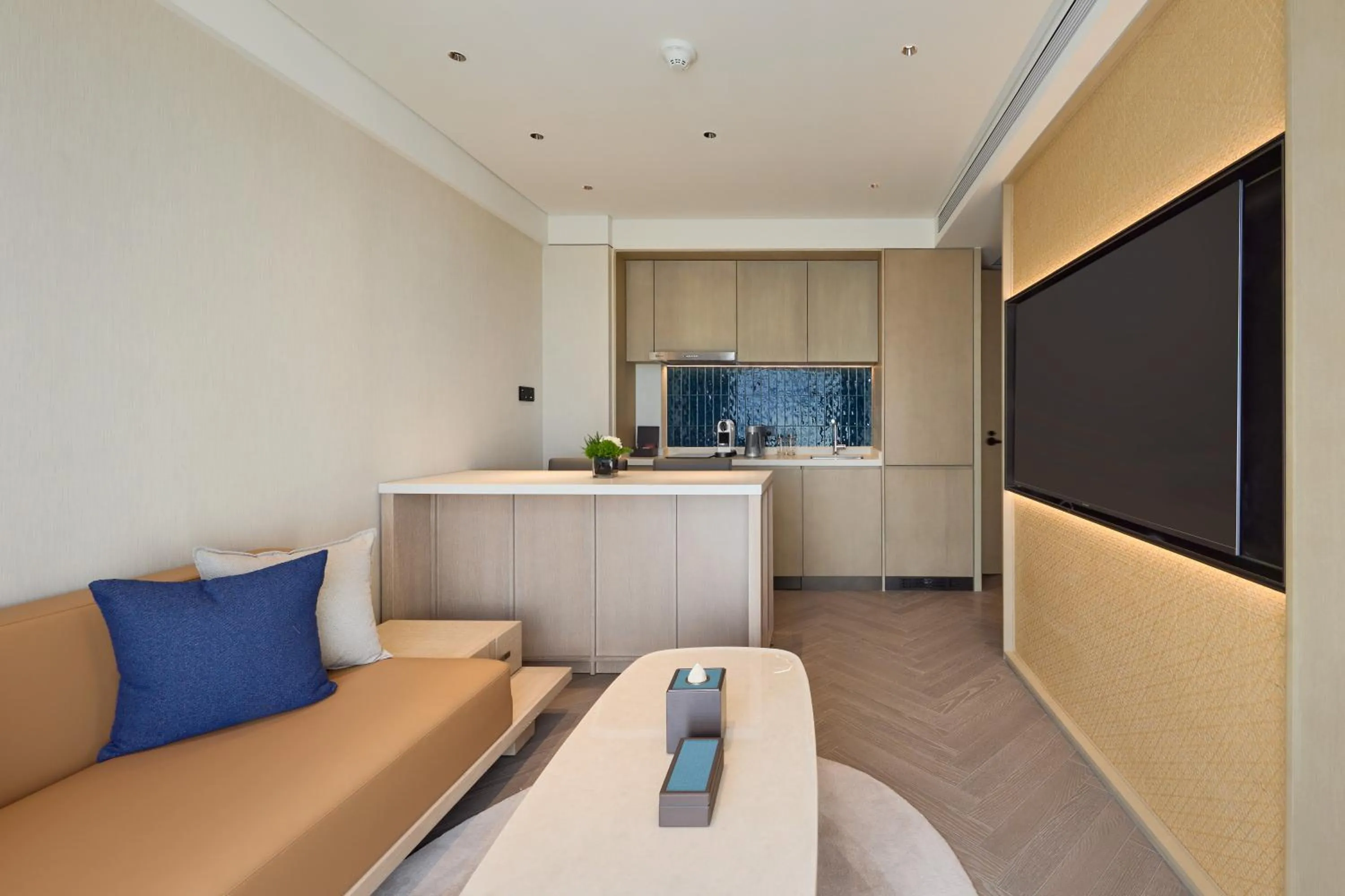 Bedroom in Ming Hotel Nanjing - MGallery Collection