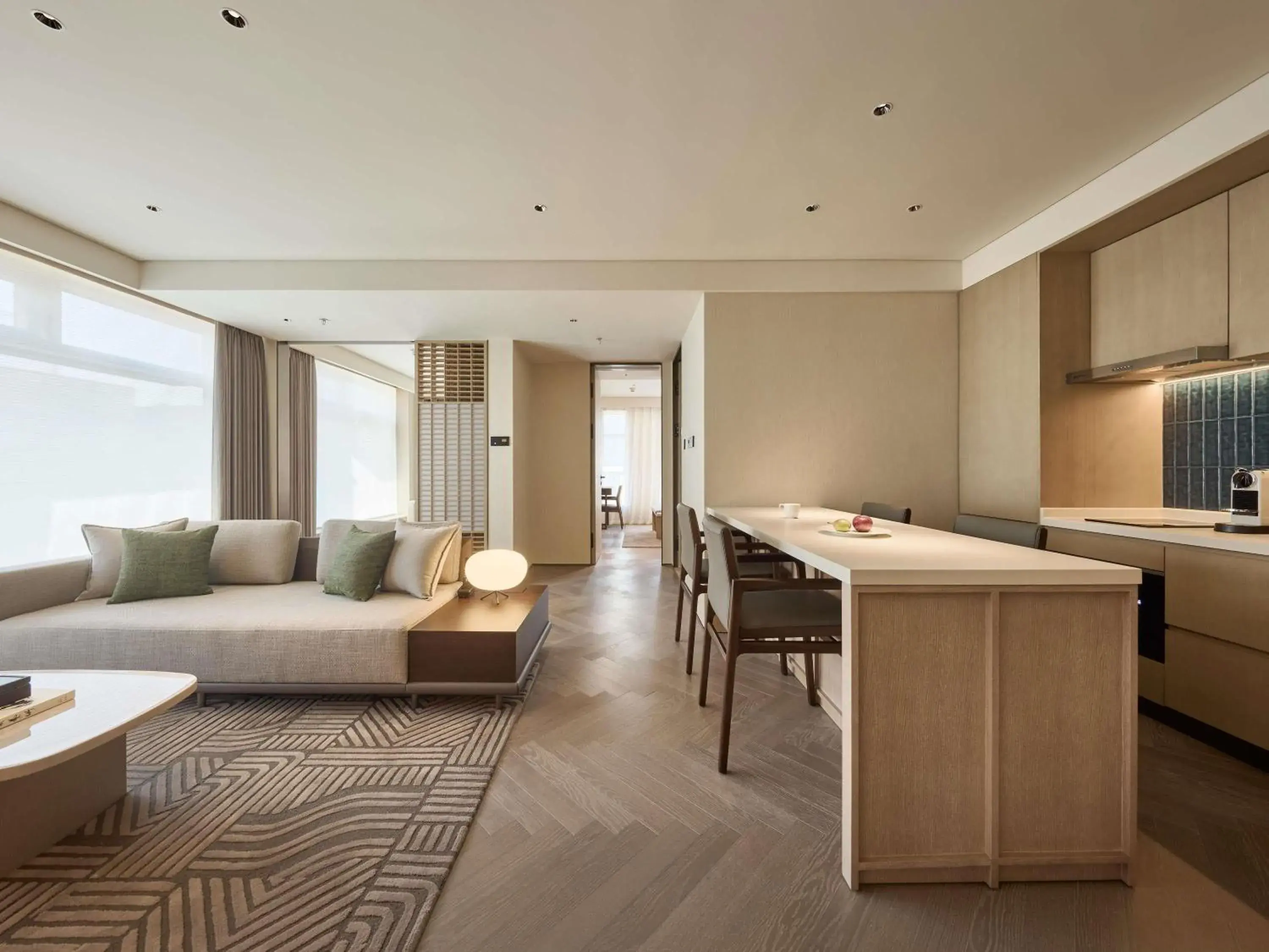 Bedroom in Ming Hotel Nanjing - MGallery Collection Bedroom in Ming Hotel Nanjing - MGallery Collection