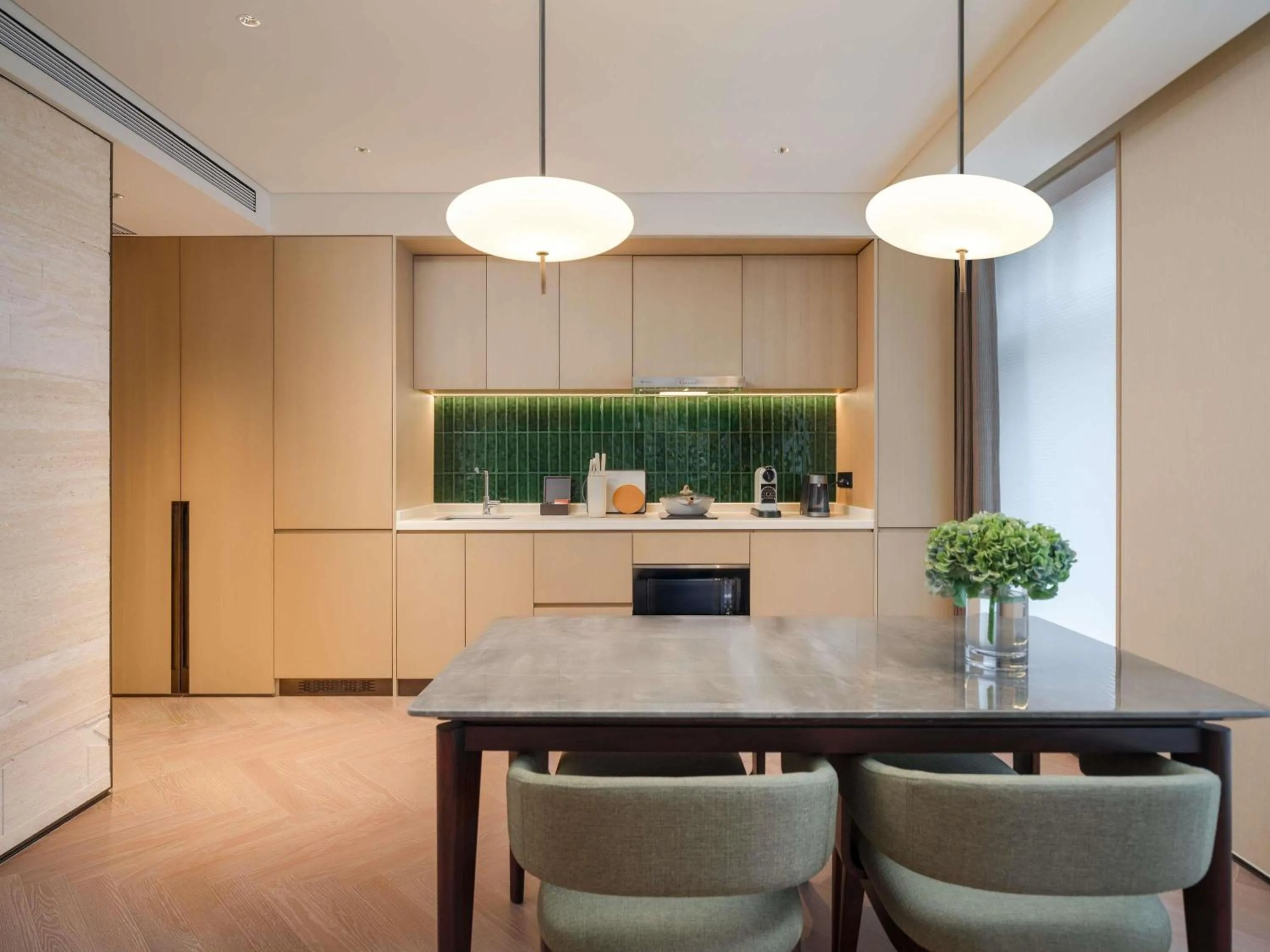 Bedroom in Ming Hotel Nanjing - MGallery Collection