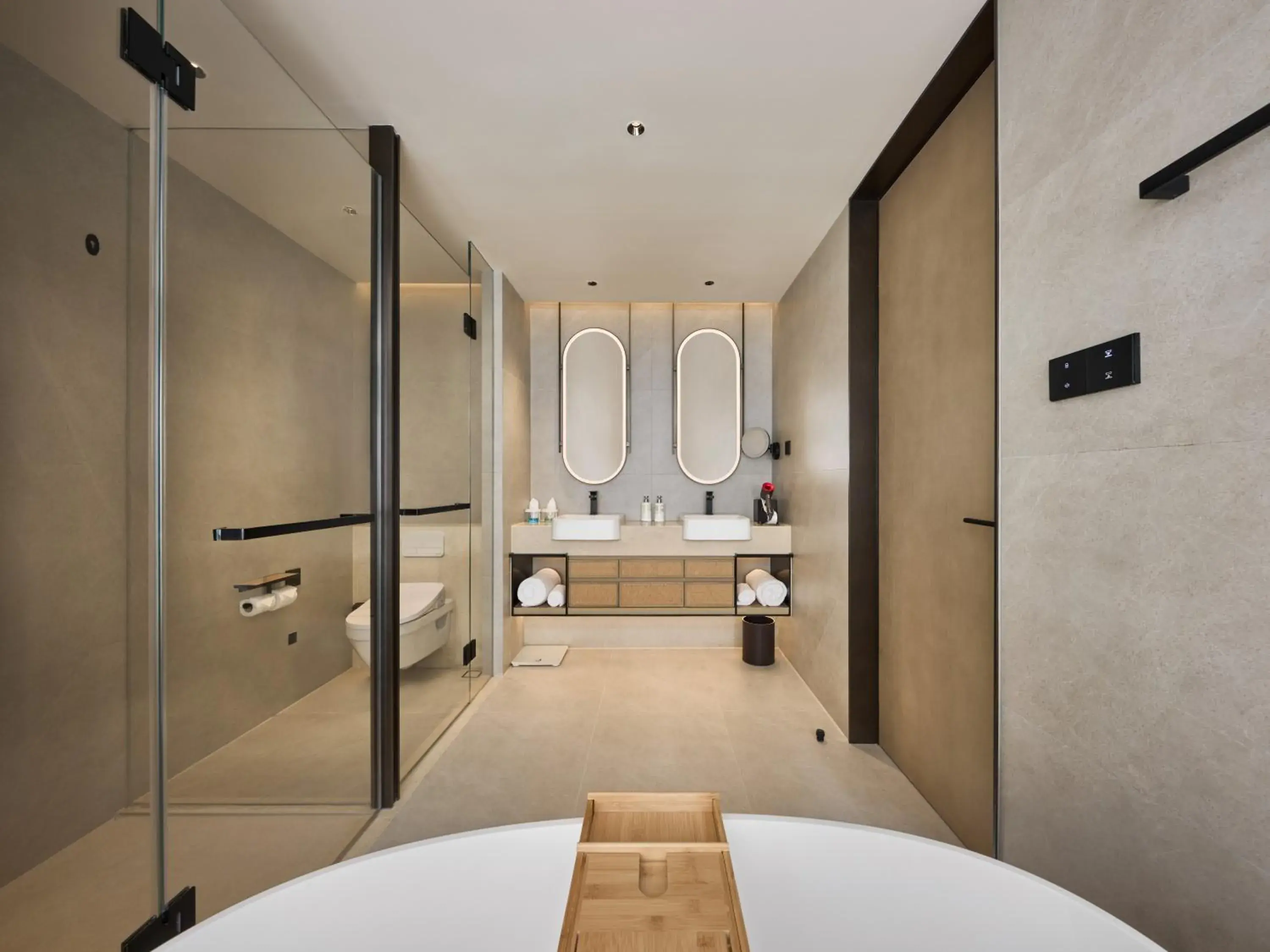 Deluxe Two-Bedroom King Suite in Ming Hotel Nanjing - MGallery Collection Deluxe Two-Bedroom King Suite in Ming Hotel Nanjing - MGallery Collection