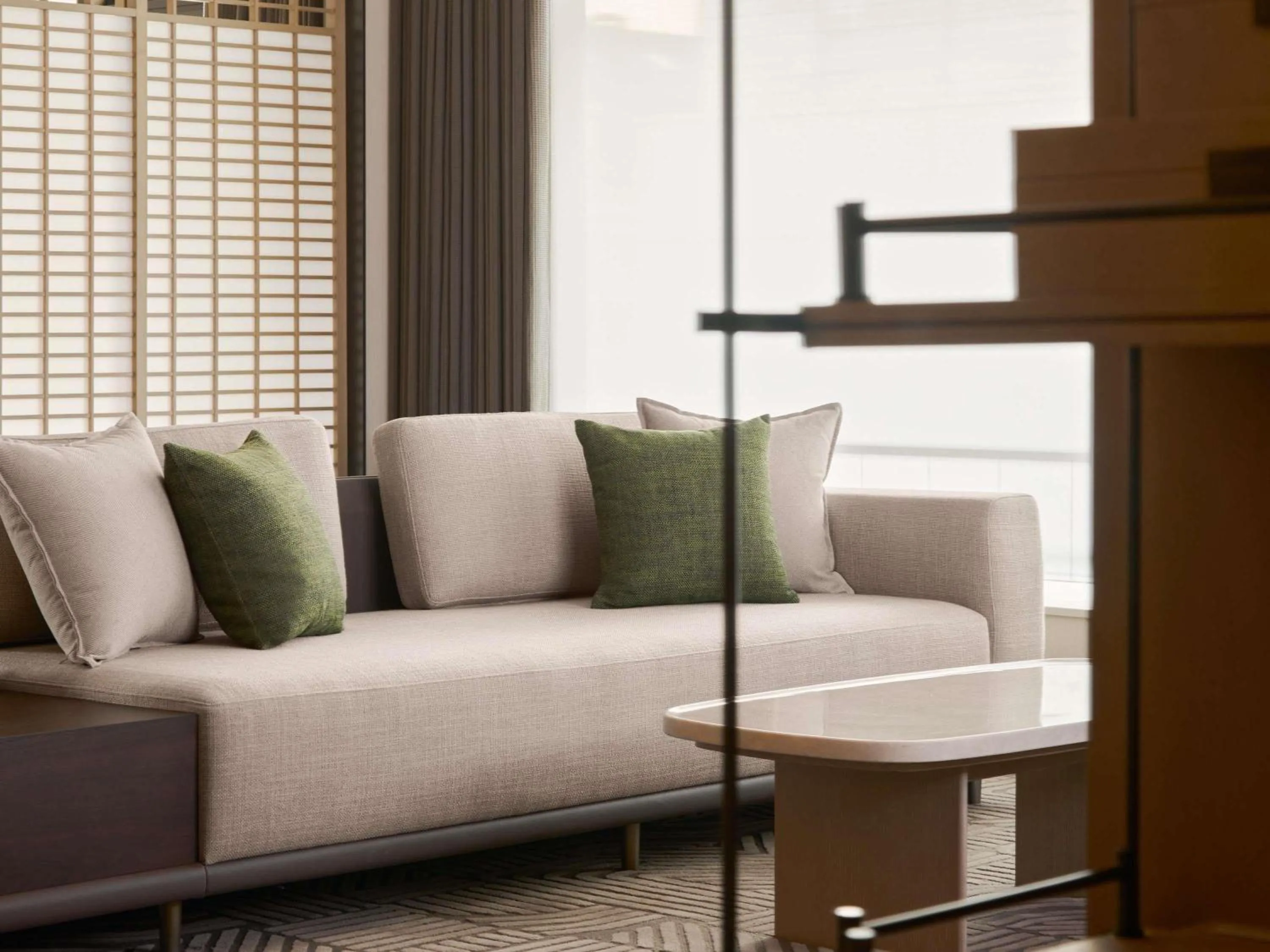 Bedroom in Ming Hotel Nanjing - MGallery Collection