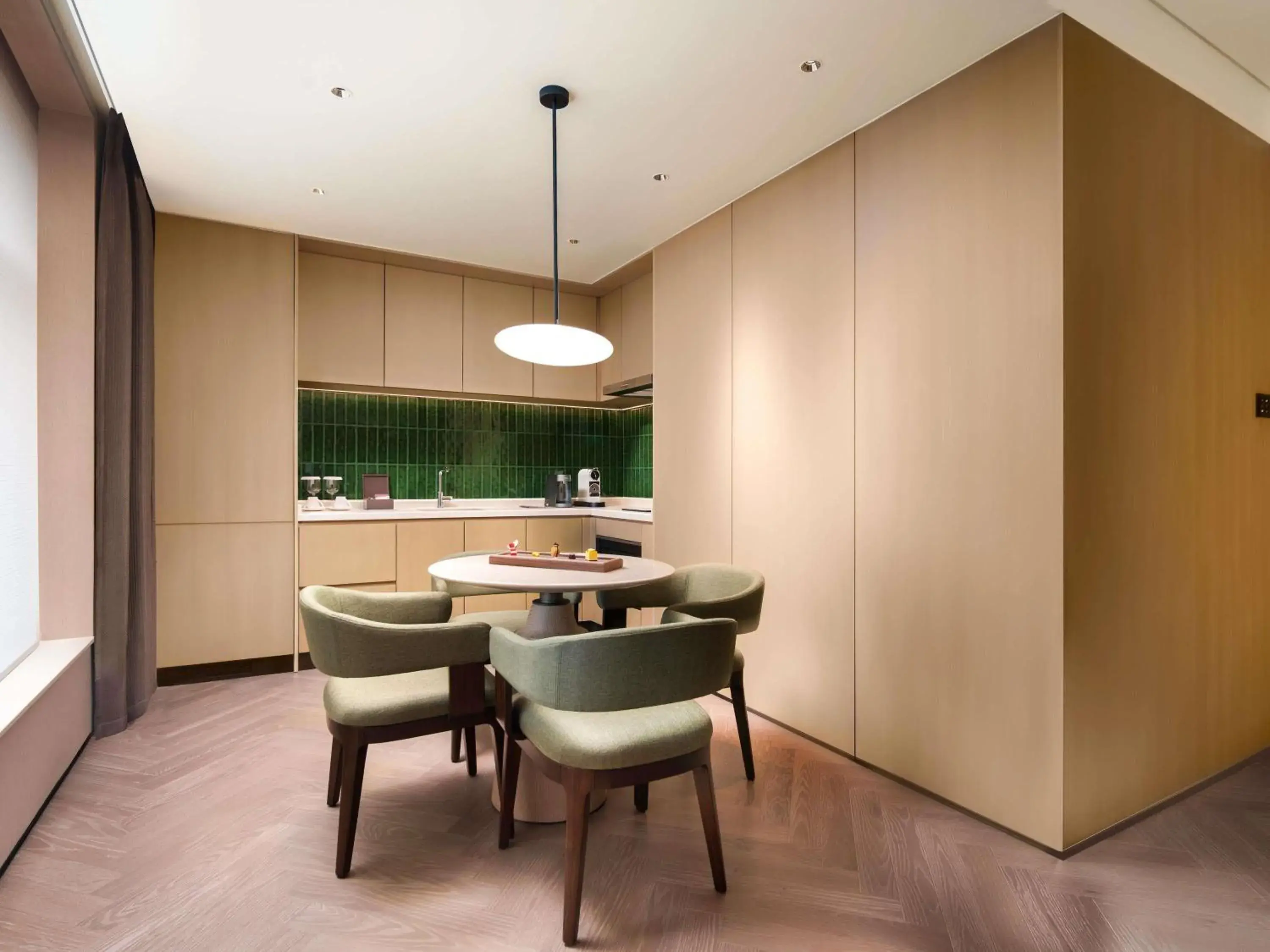 Bedroom in Ming Hotel Nanjing - MGallery Collection Bedroom in Ming Hotel Nanjing - MGallery Collection