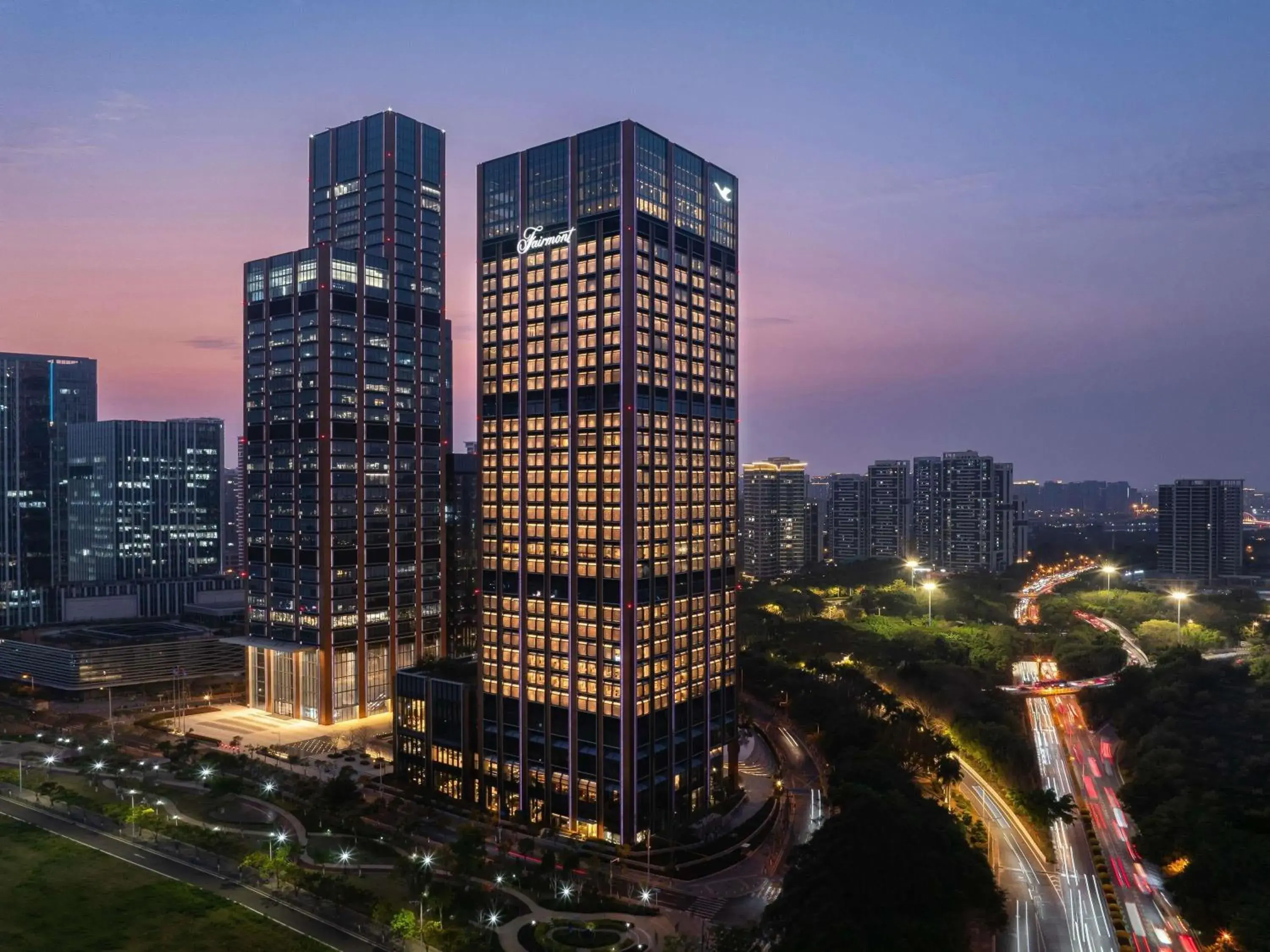 Fairmont Xiamen Fairmont Xiamen