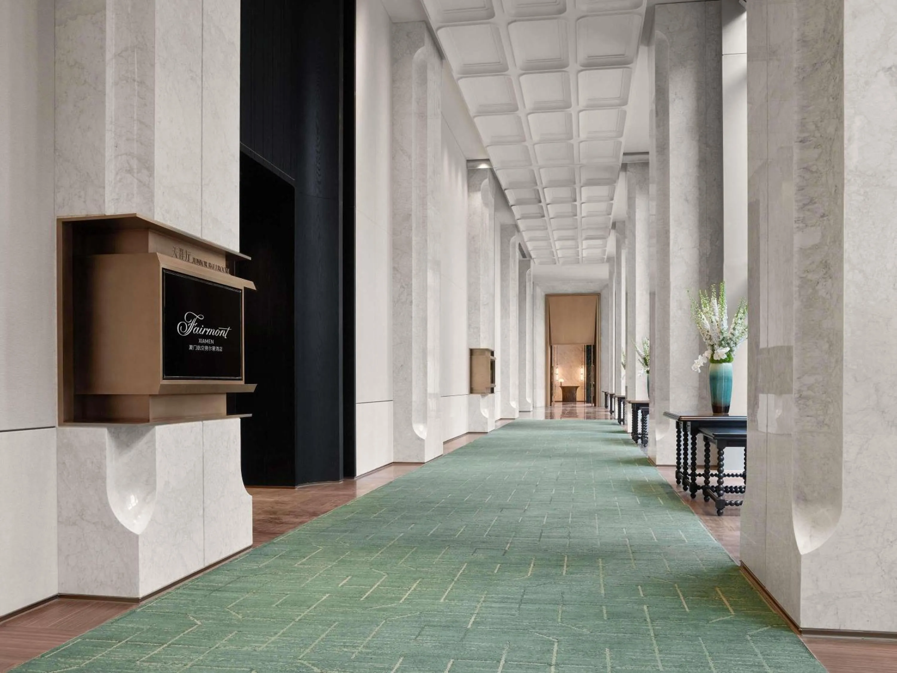 Meeting/conference room in Fairmont Xiamen