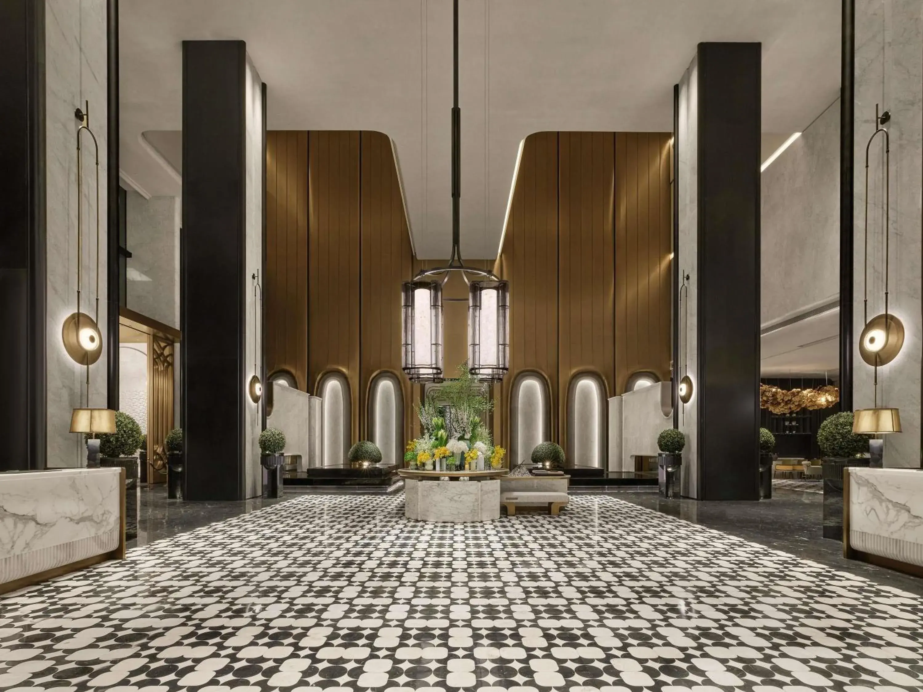 Fairmont Xiamen Fairmont Xiamen