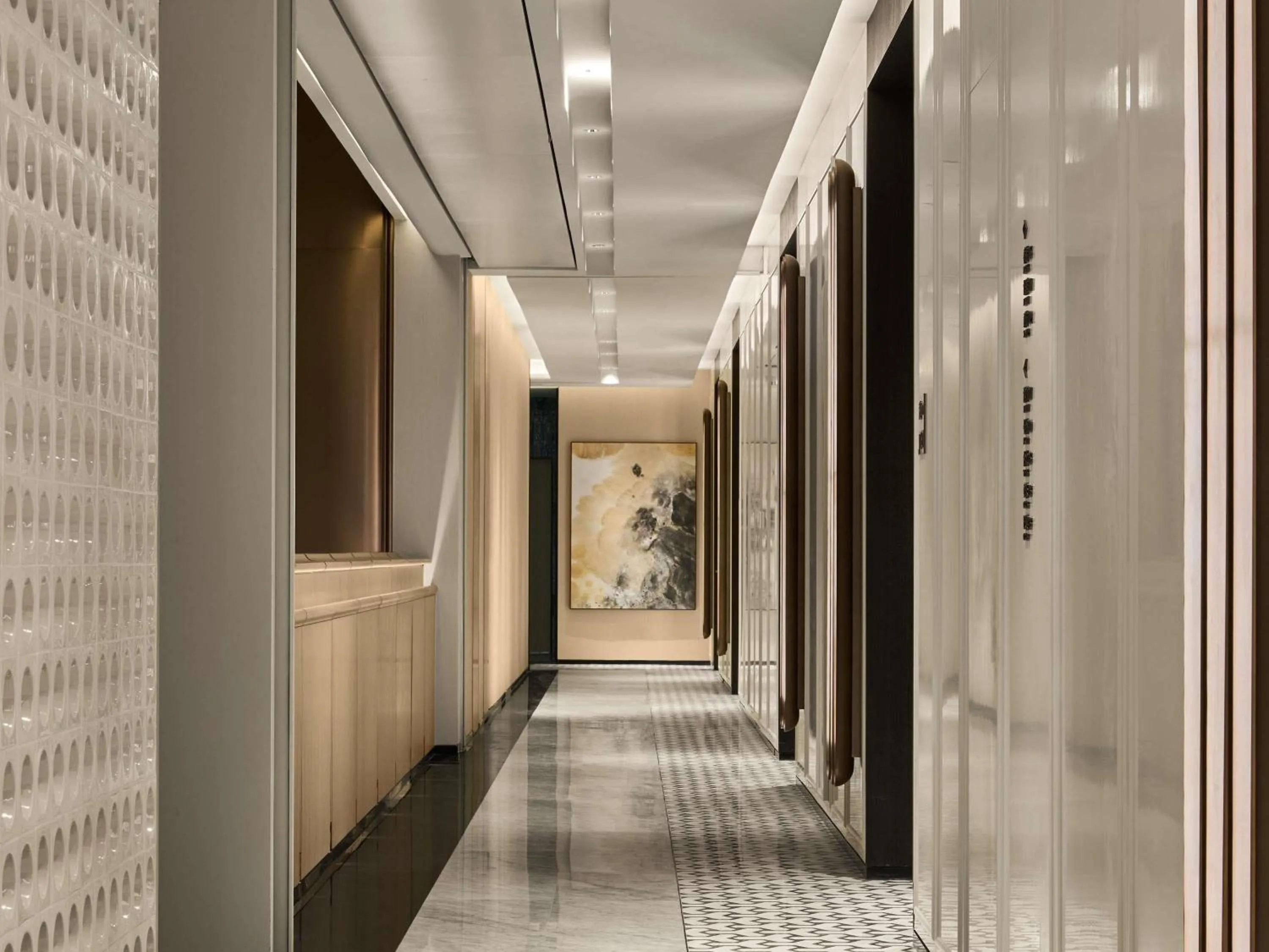 Restaurant/places to eat in Fairmont Xiamen