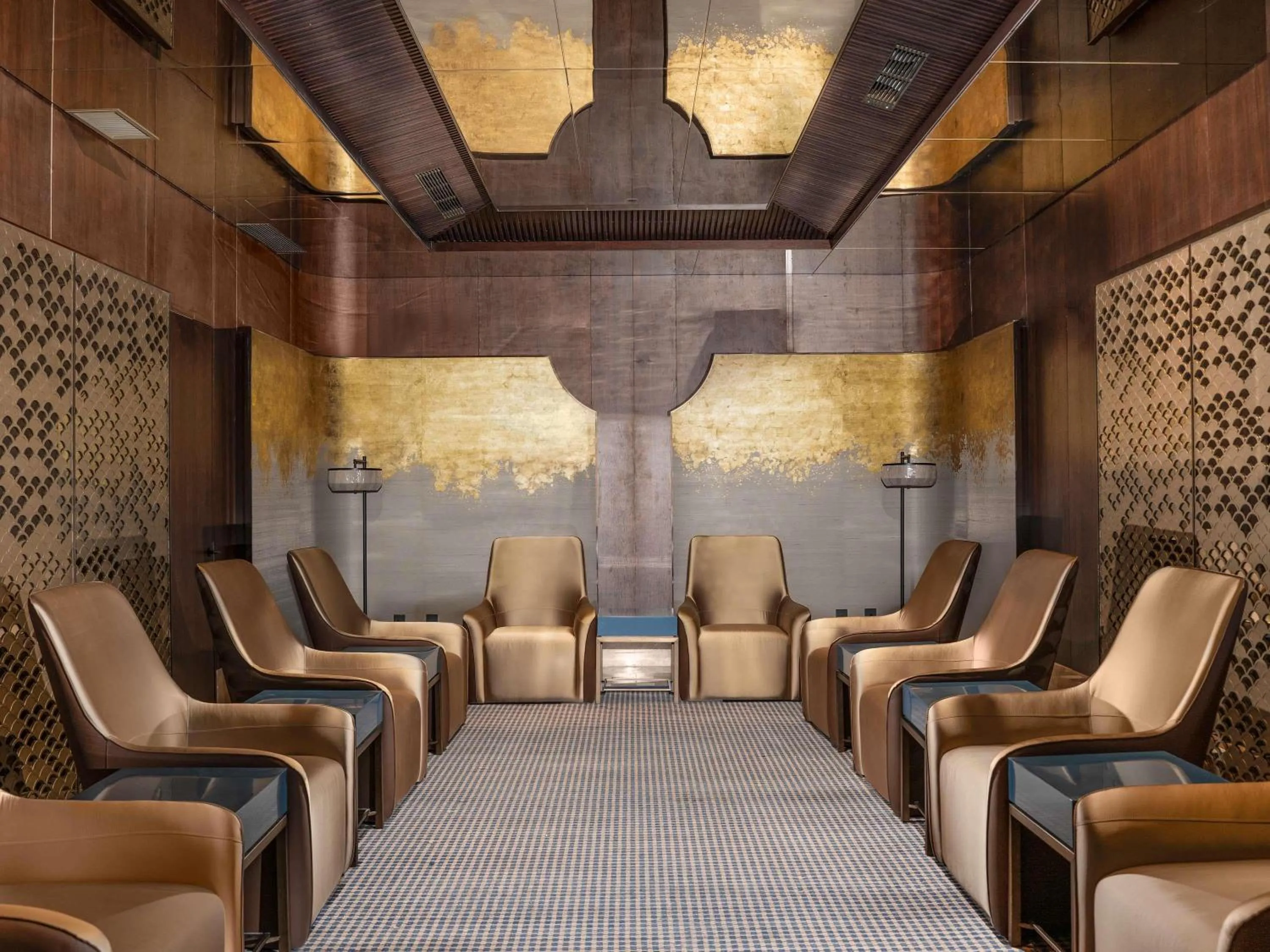 Meeting/conference room in Dangkou Ancient Town Hotel Wuxi MGallery Collection