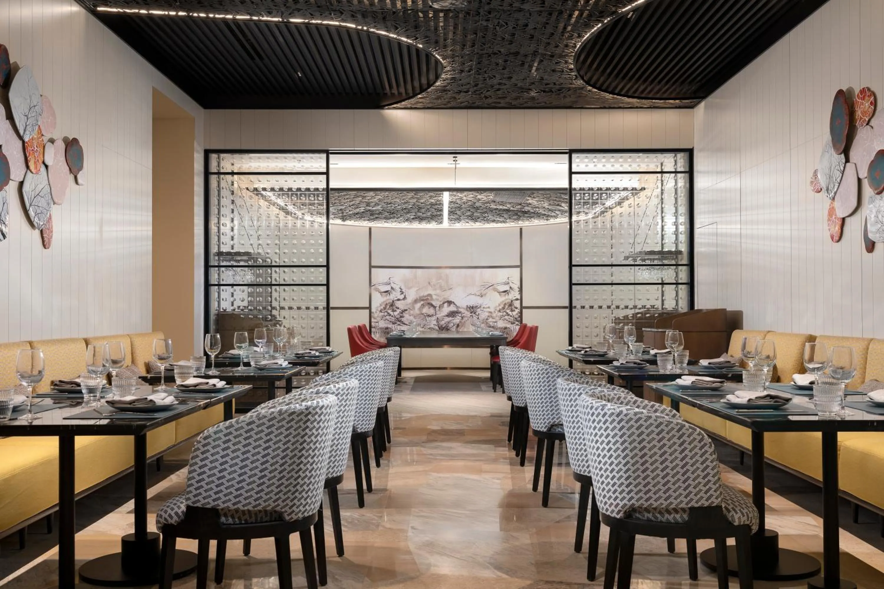 Restaurant/places to eat in Dangkou Ancient Town Hotel Wuxi MGallery Collection