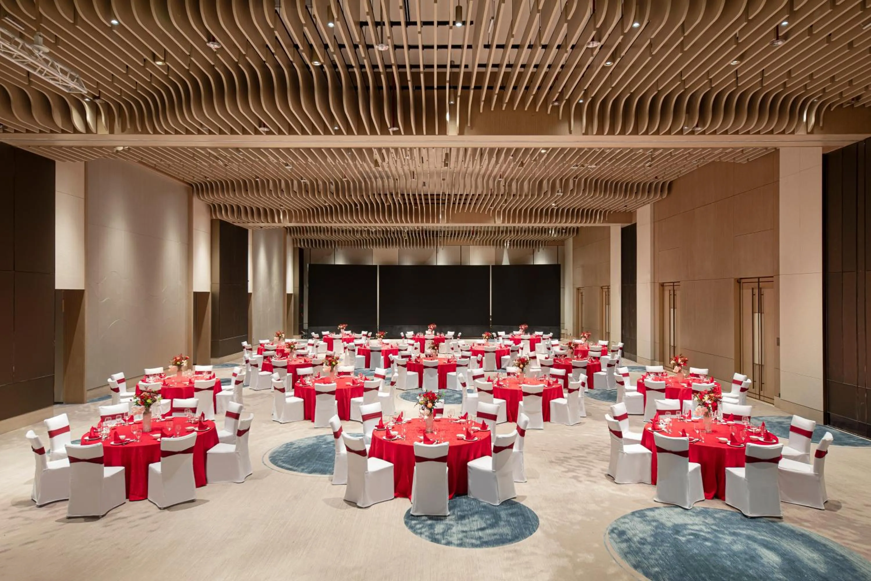 Banquet/Function facilities in Dangkou Ancient Town Hotel Wuxi MGallery Collection