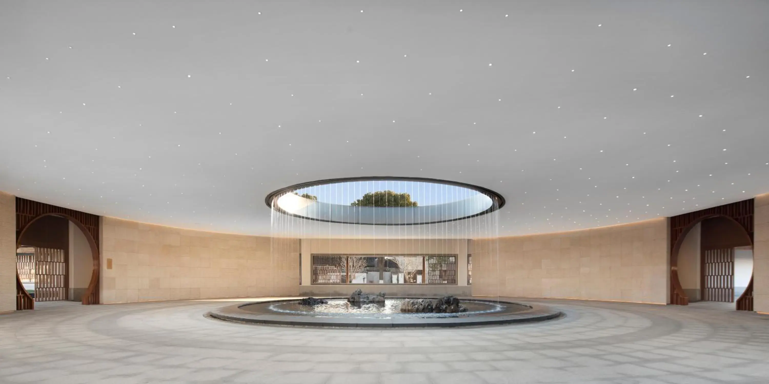 Deluxe Heritage Room in Dangkou Ancient Town Hotel Wuxi MGallery Collection Deluxe Heritage Room in Dangkou Ancient Town Hotel Wuxi MGallery Collection