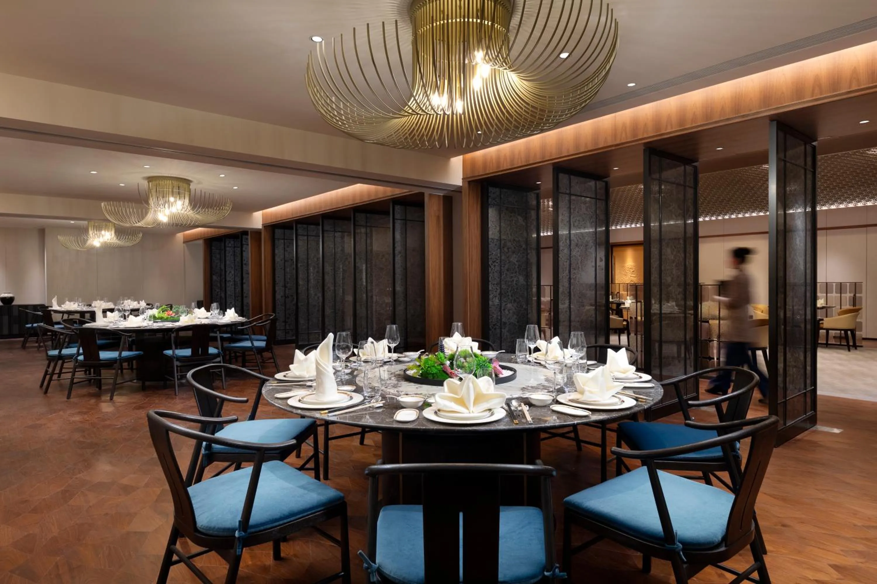 Restaurant/places to eat in Dangkou Ancient Town Hotel Wuxi MGallery Collection