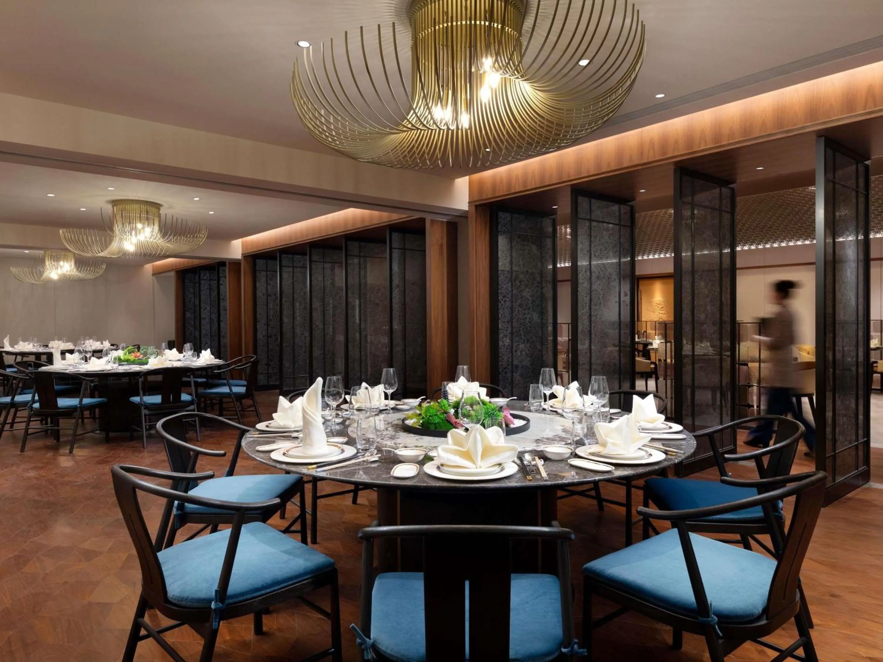 Restaurant/places to eat in Dangkou Ancient Town Hotel Wuxi MGallery Collection