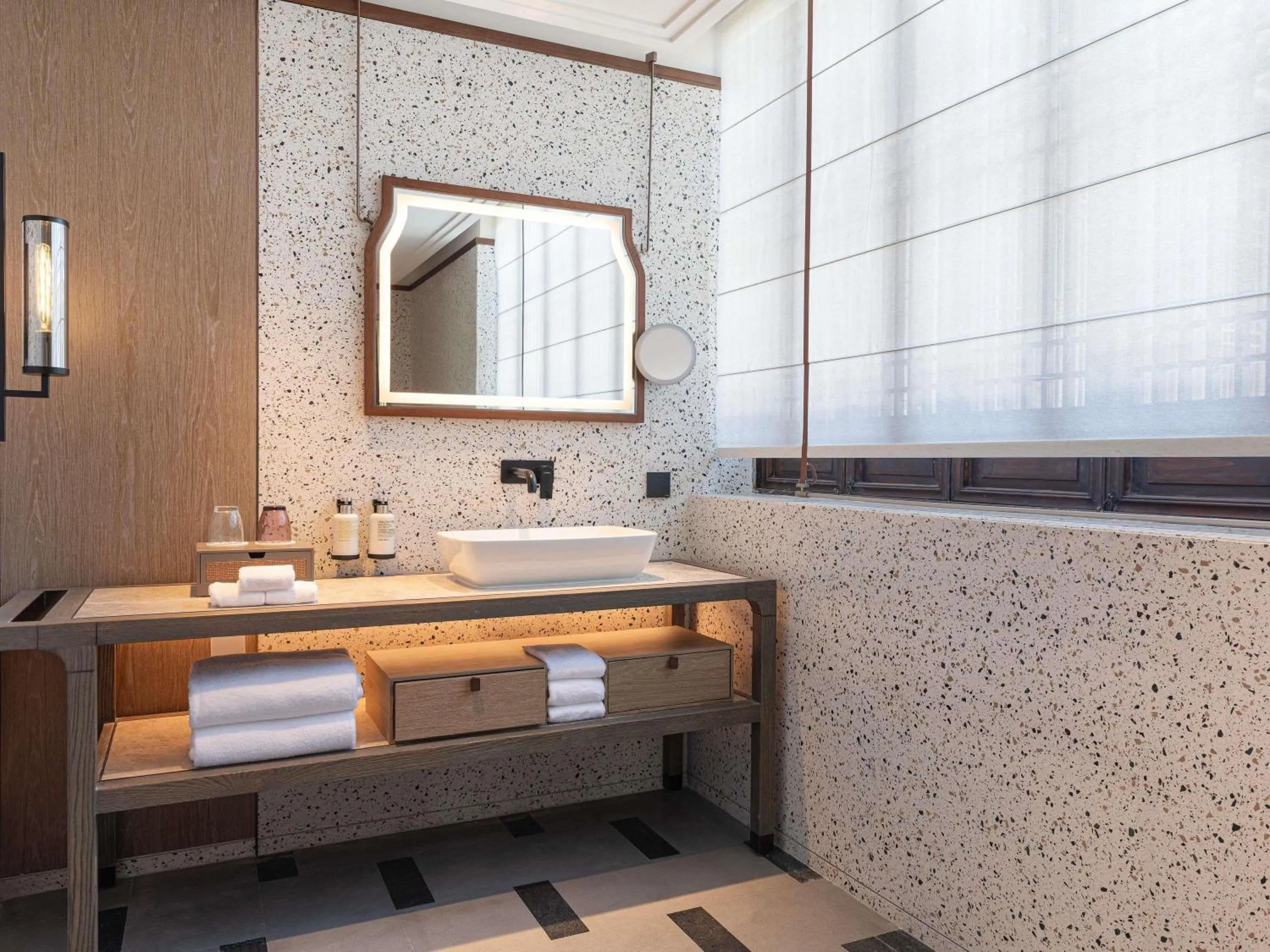 Bedroom in Dangkou Ancient Town Hotel Wuxi MGallery Collection