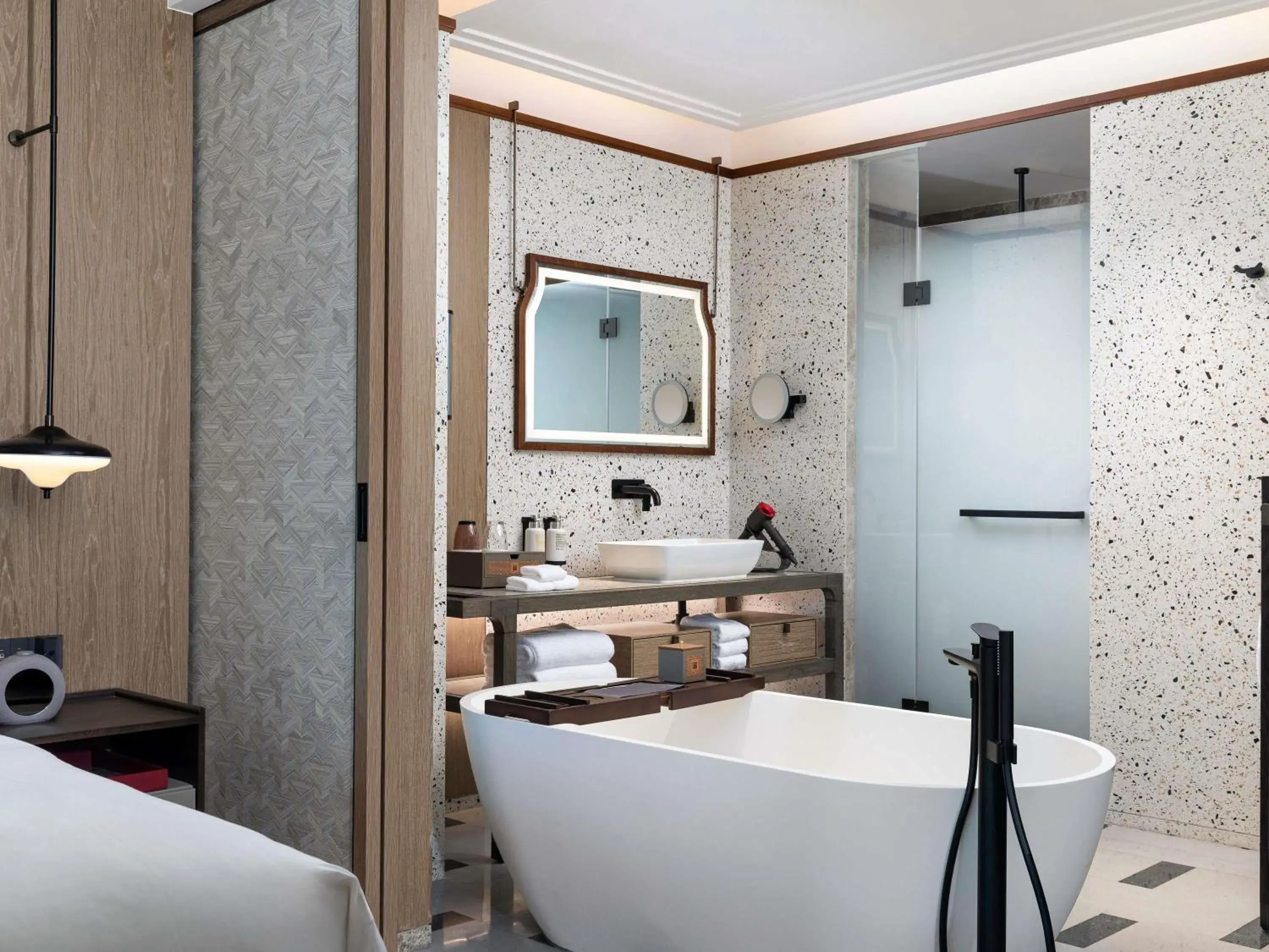 Superior Twin Room - single occupancy in Dangkou Ancient Town Hotel Wuxi MGallery Collection Superior Twin Room - single occupancy in Dangkou Ancient Town Hotel Wuxi MGallery Collection
