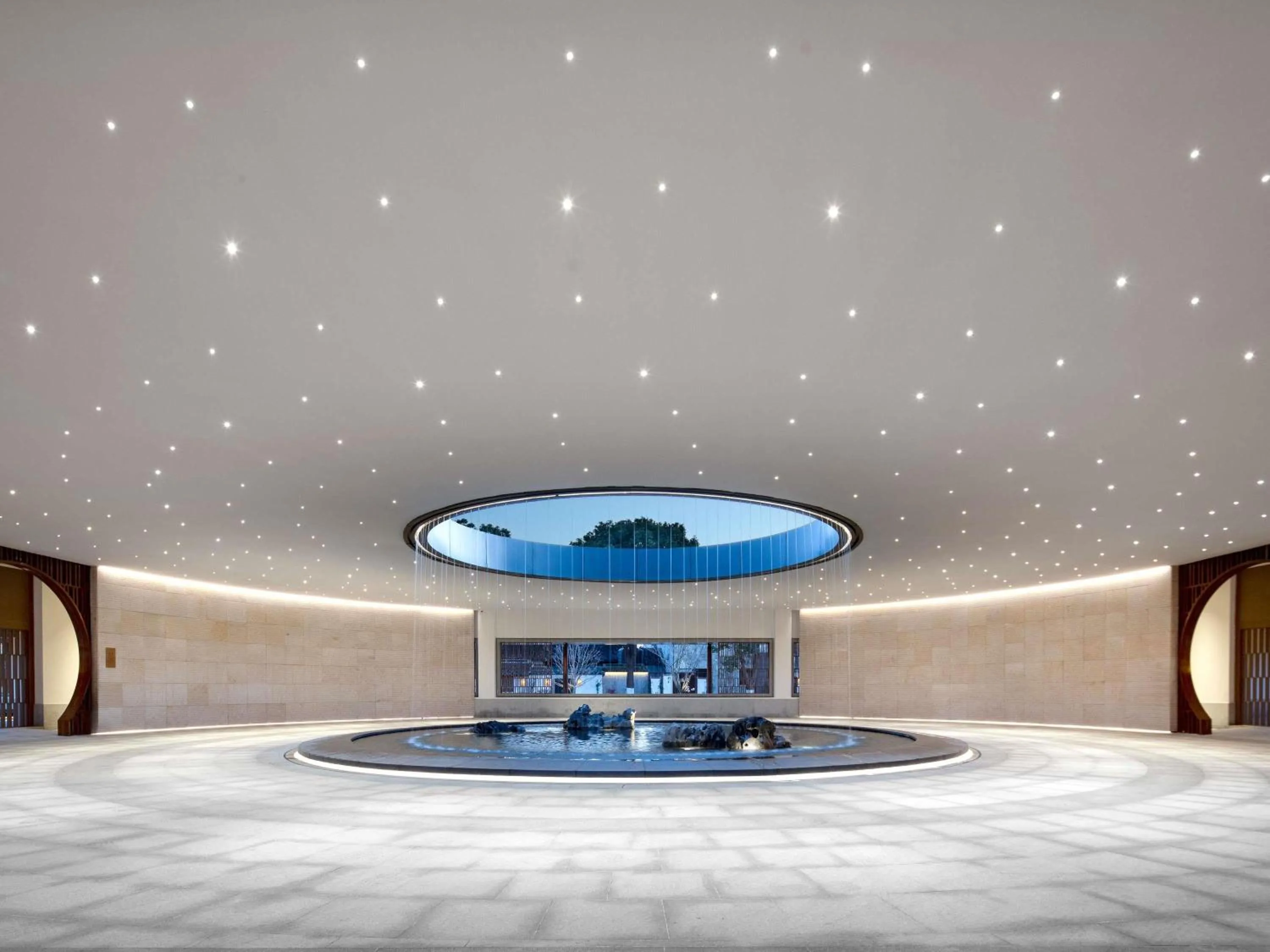 Property building in Dangkou Ancient Town Hotel Wuxi MGallery Collection