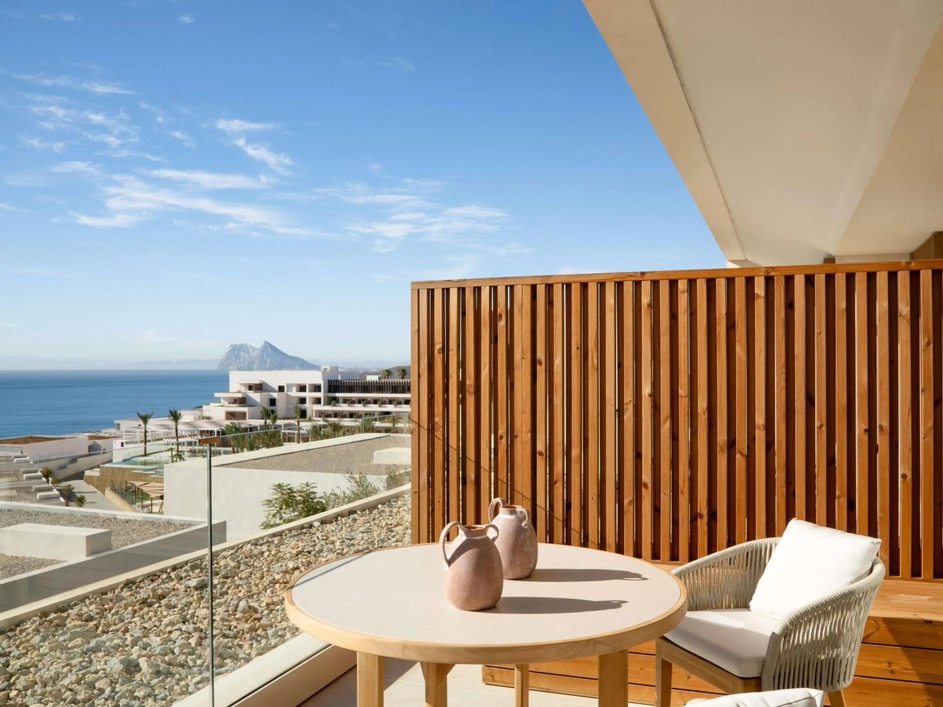 Bedroom in Fairmont La Hacienda Costa del Sol