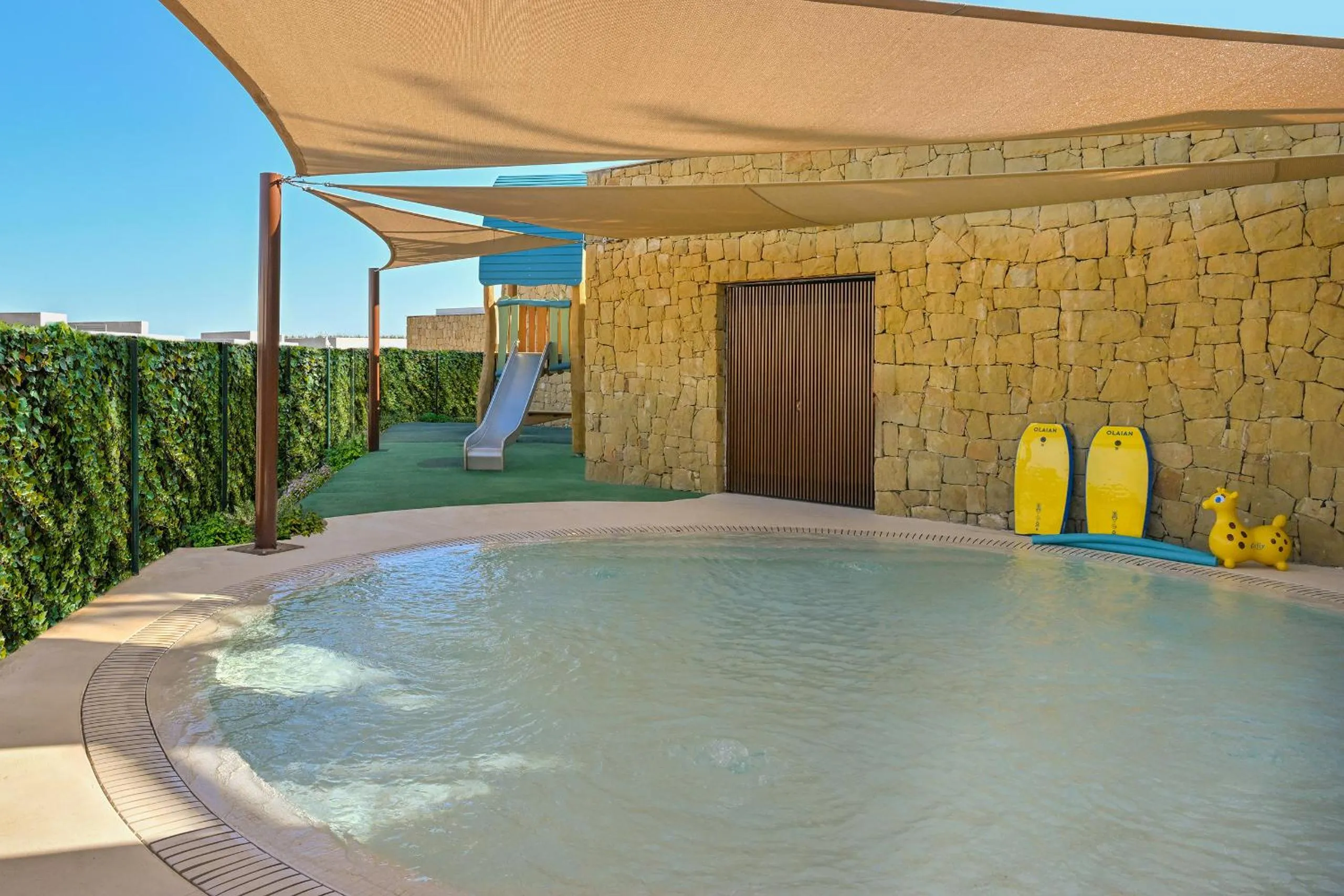 Kids's club in Fairmont La Hacienda Costa del Sol