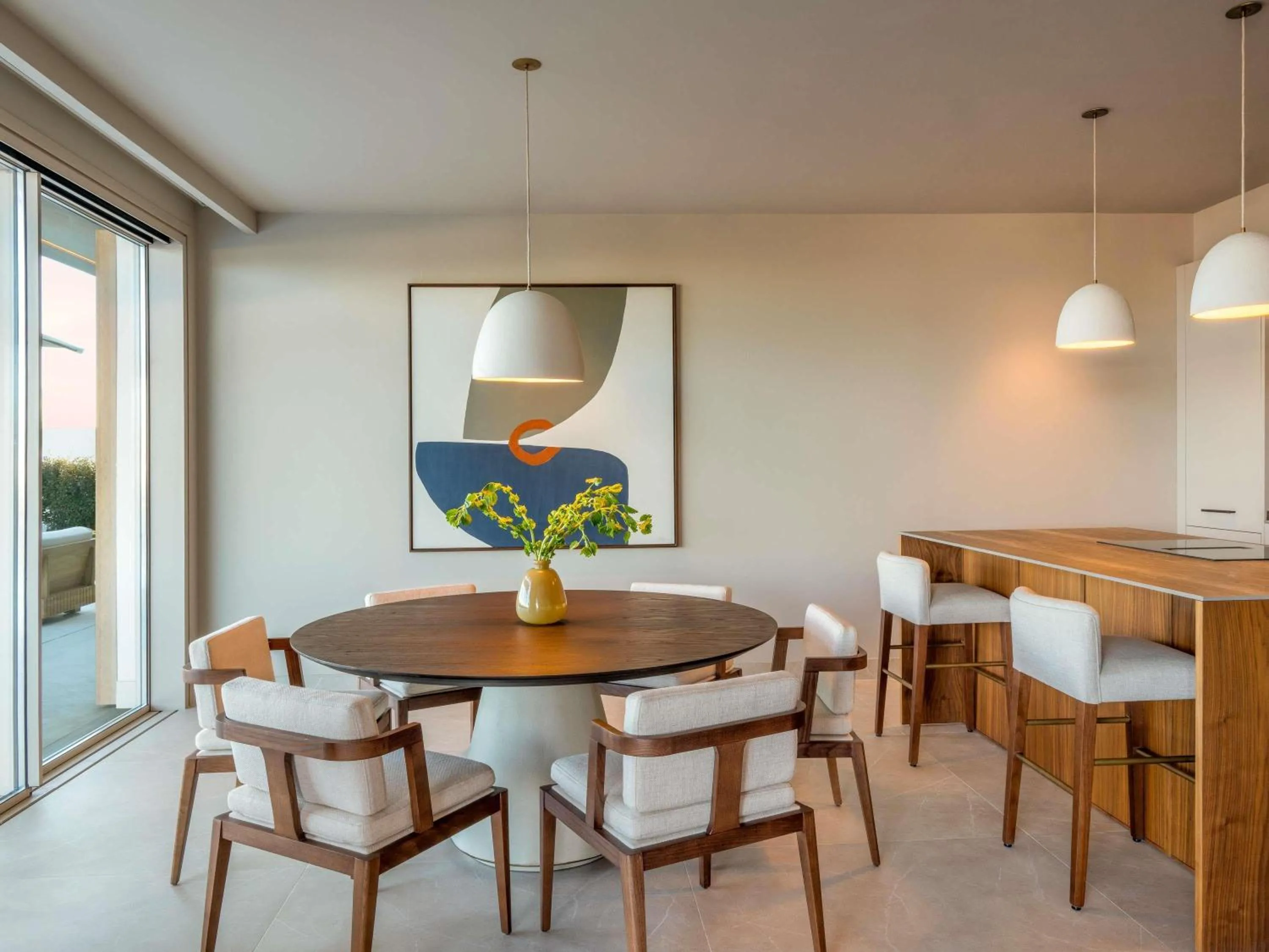 Bedroom in Fairmont La Hacienda Costa del Sol