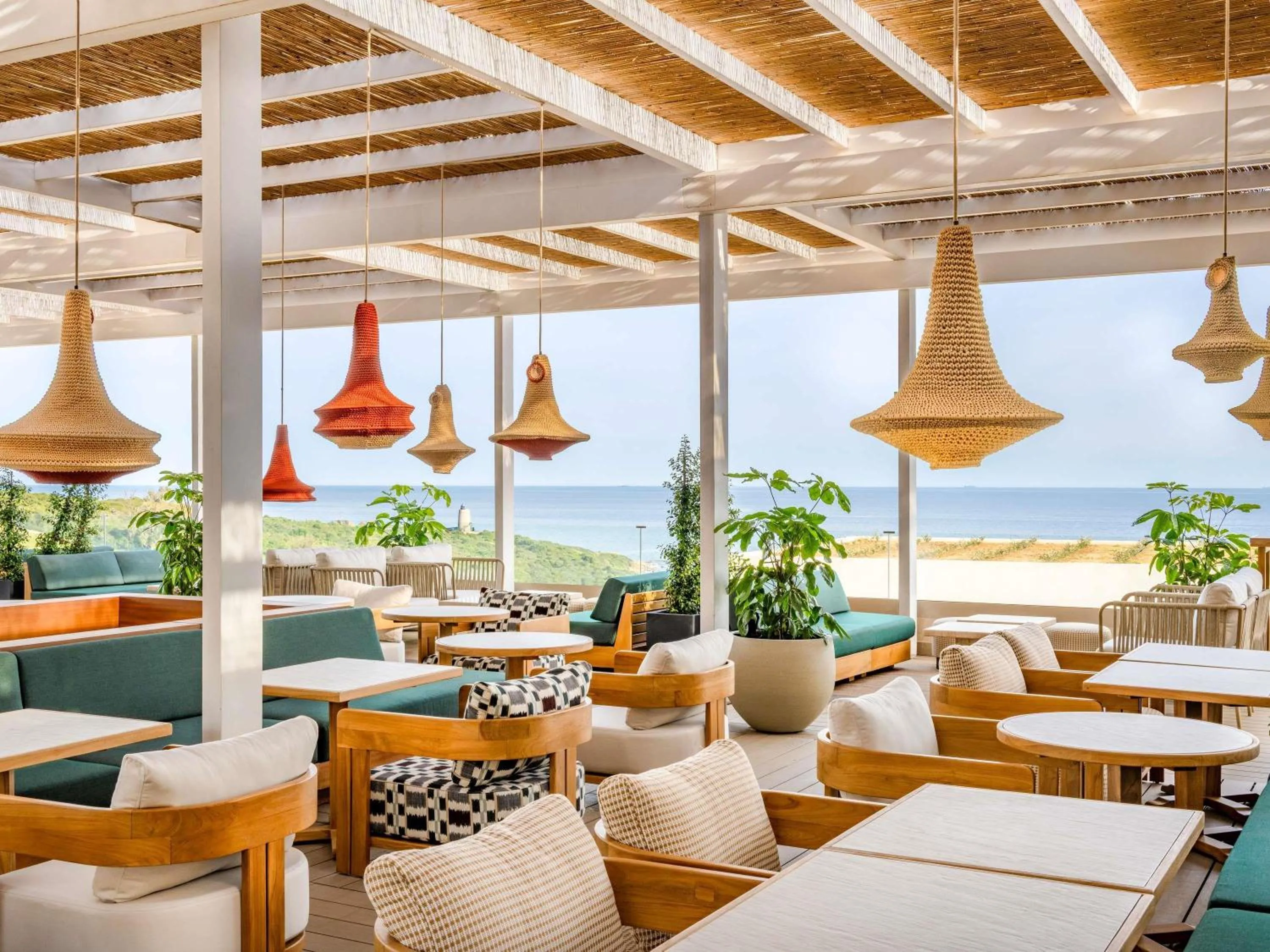 Restaurant/places to eat in Fairmont La Hacienda Costa del Sol