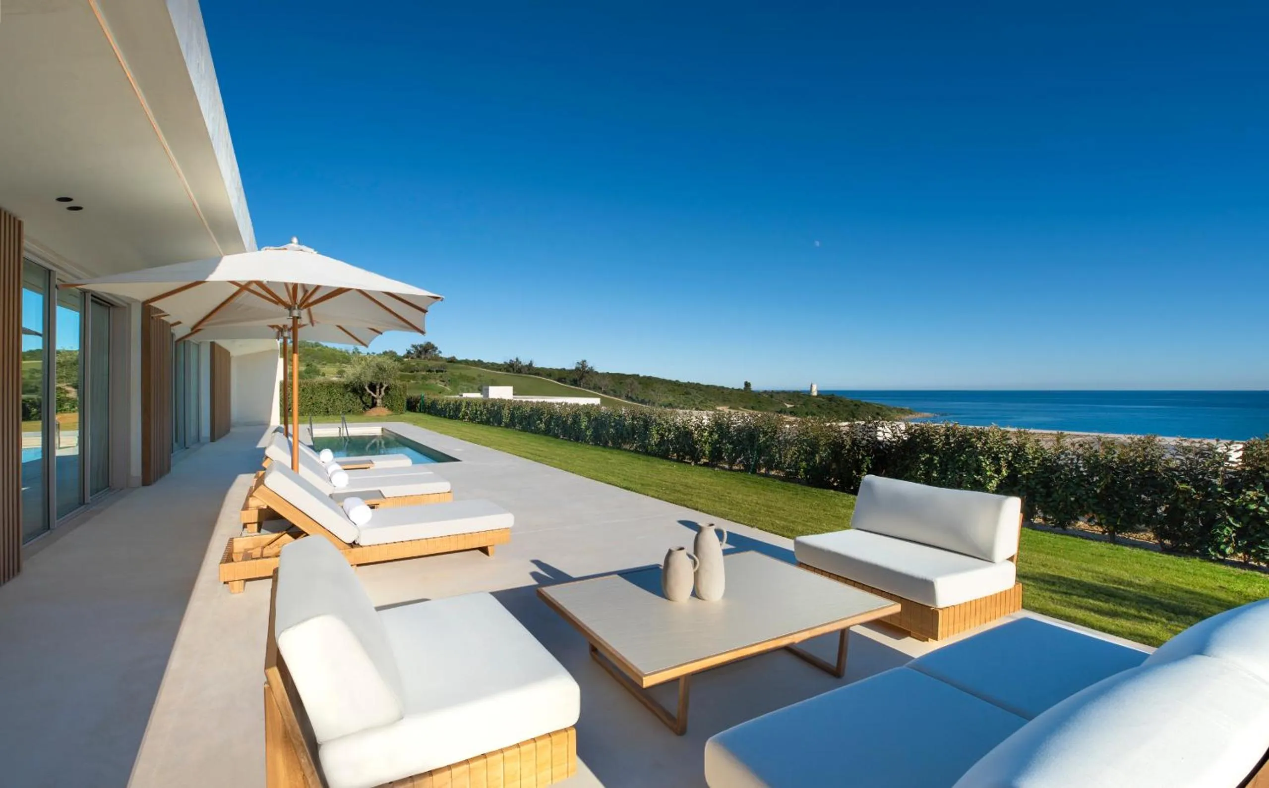 Day in Fairmont La Hacienda Costa del Sol