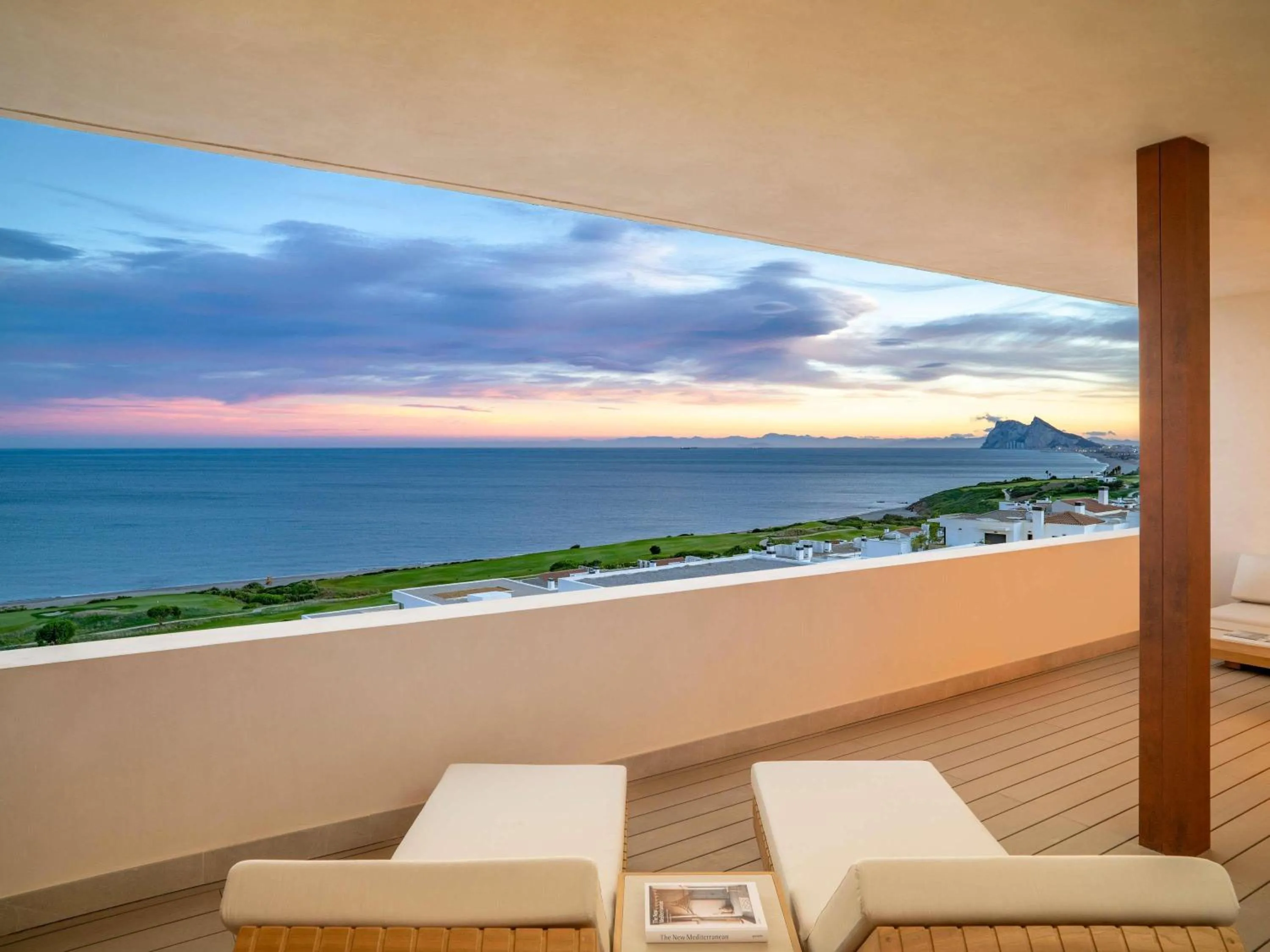 Bedroom in Fairmont La Hacienda Costa del Sol