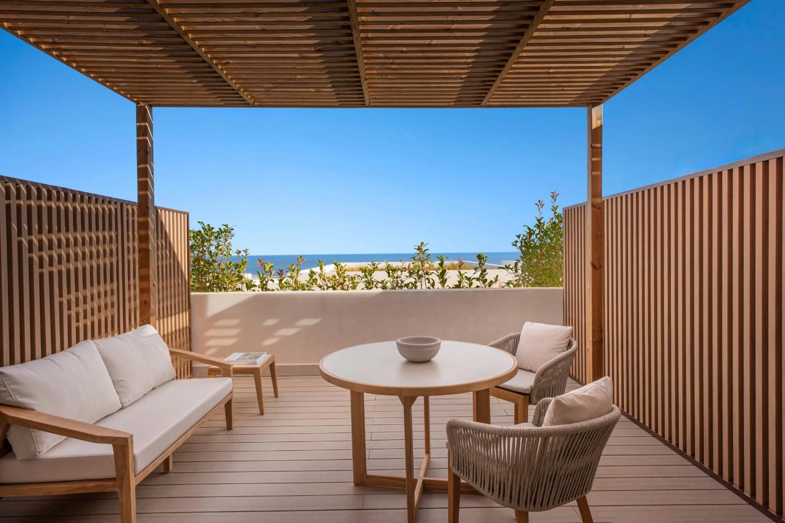 Day in Fairmont La Hacienda Costa del Sol