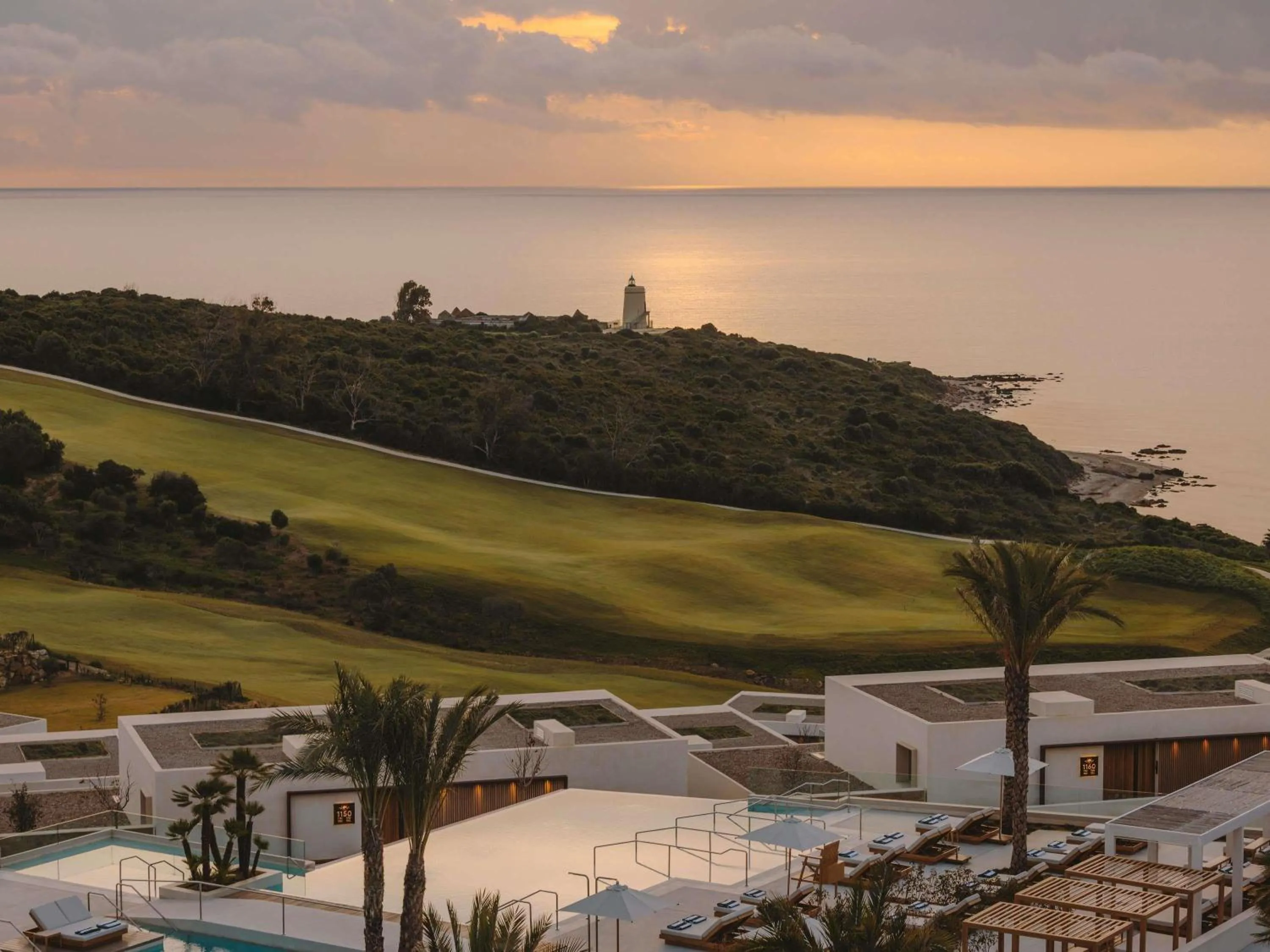 Bedroom in Fairmont La Hacienda Costa del Sol