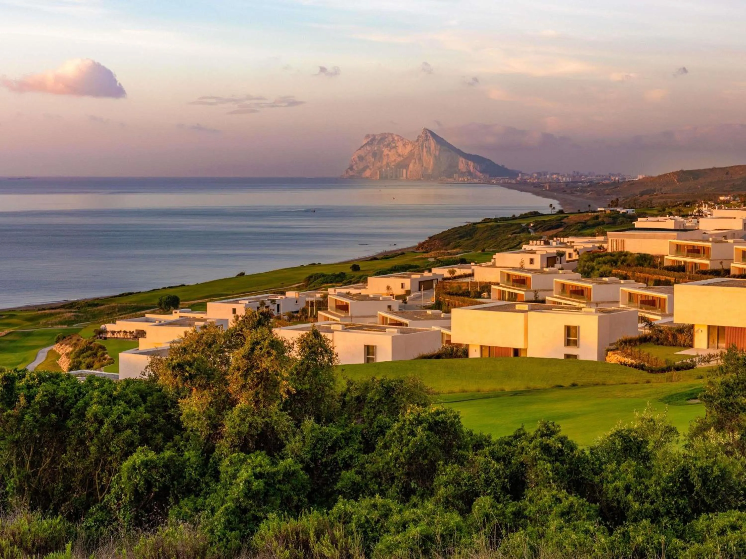 Bedroom in Fairmont La Hacienda Costa del Sol