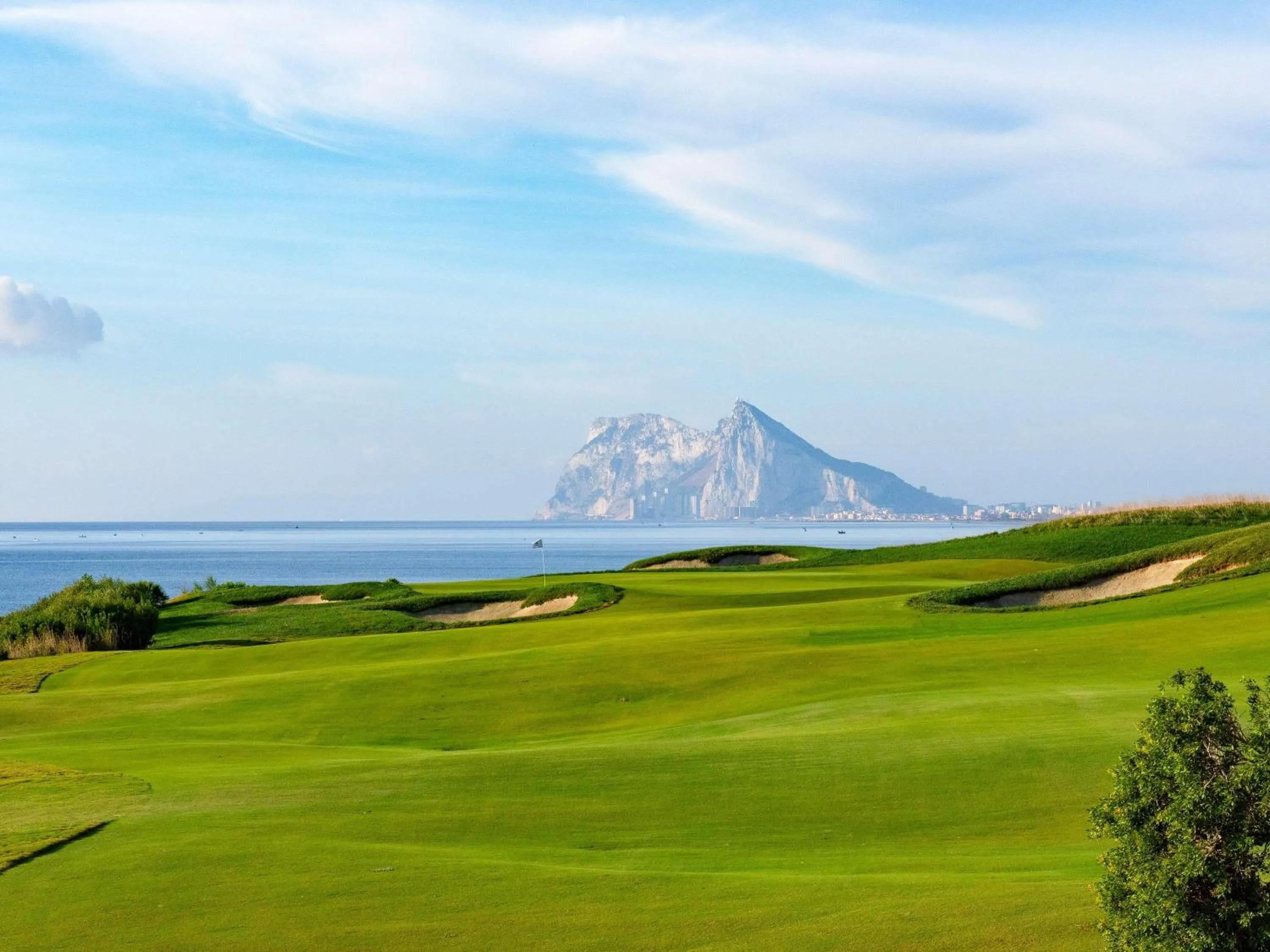 Bedroom in Fairmont La Hacienda Costa del Sol