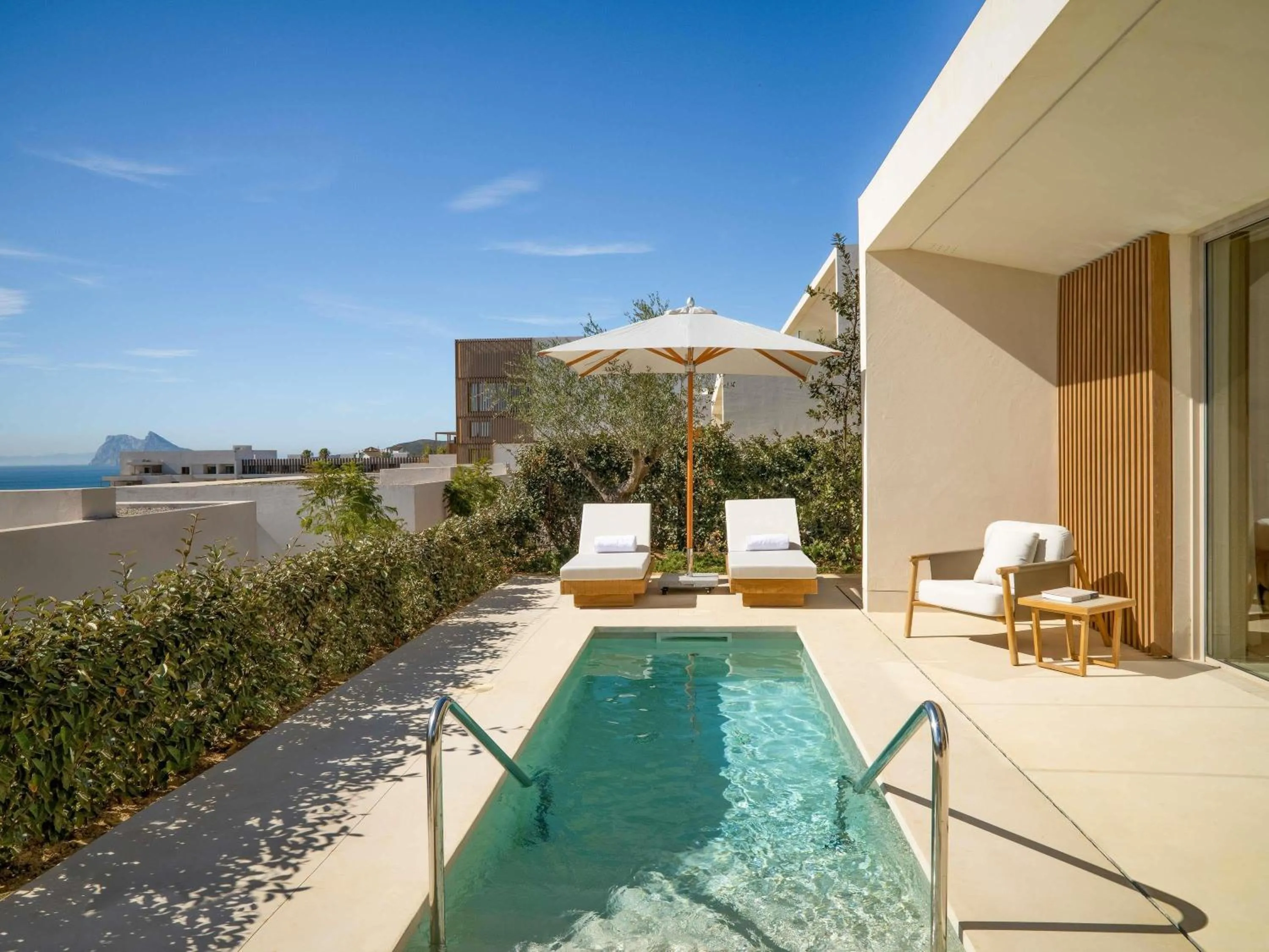 Bedroom in Fairmont La Hacienda Costa del Sol