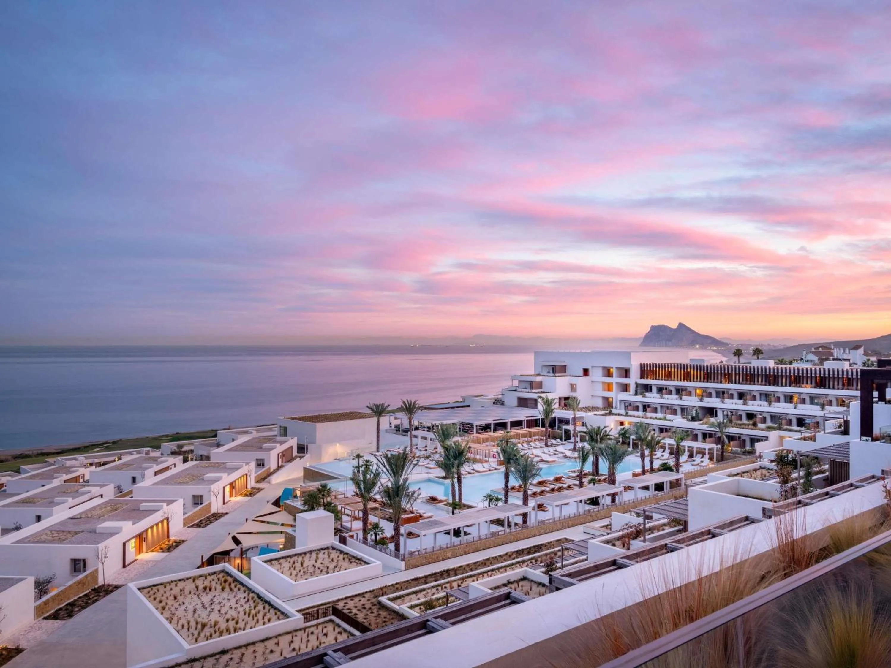 Bedroom in Fairmont La Hacienda Costa del Sol