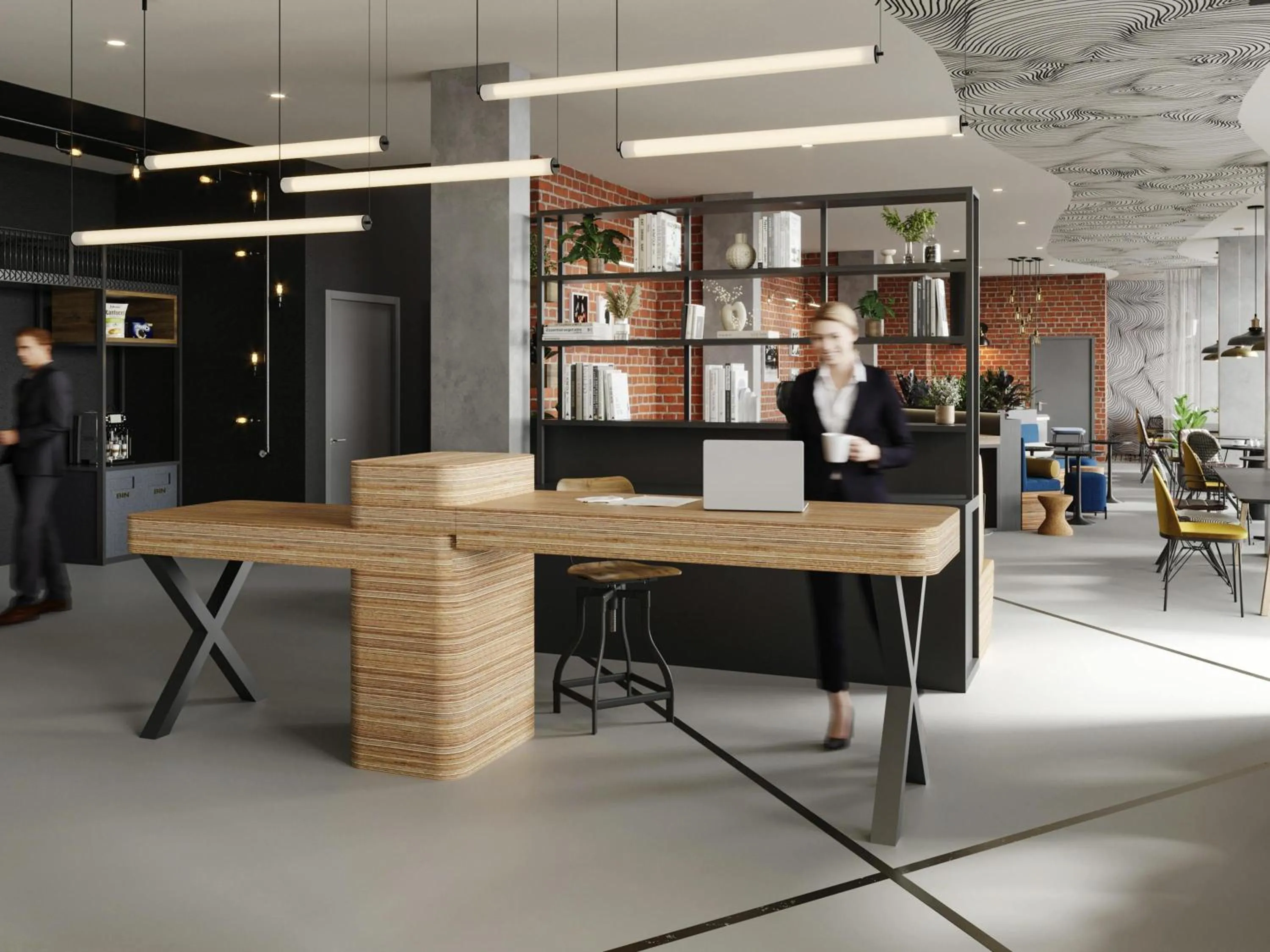 Other in Aparthotel Adagio London City East