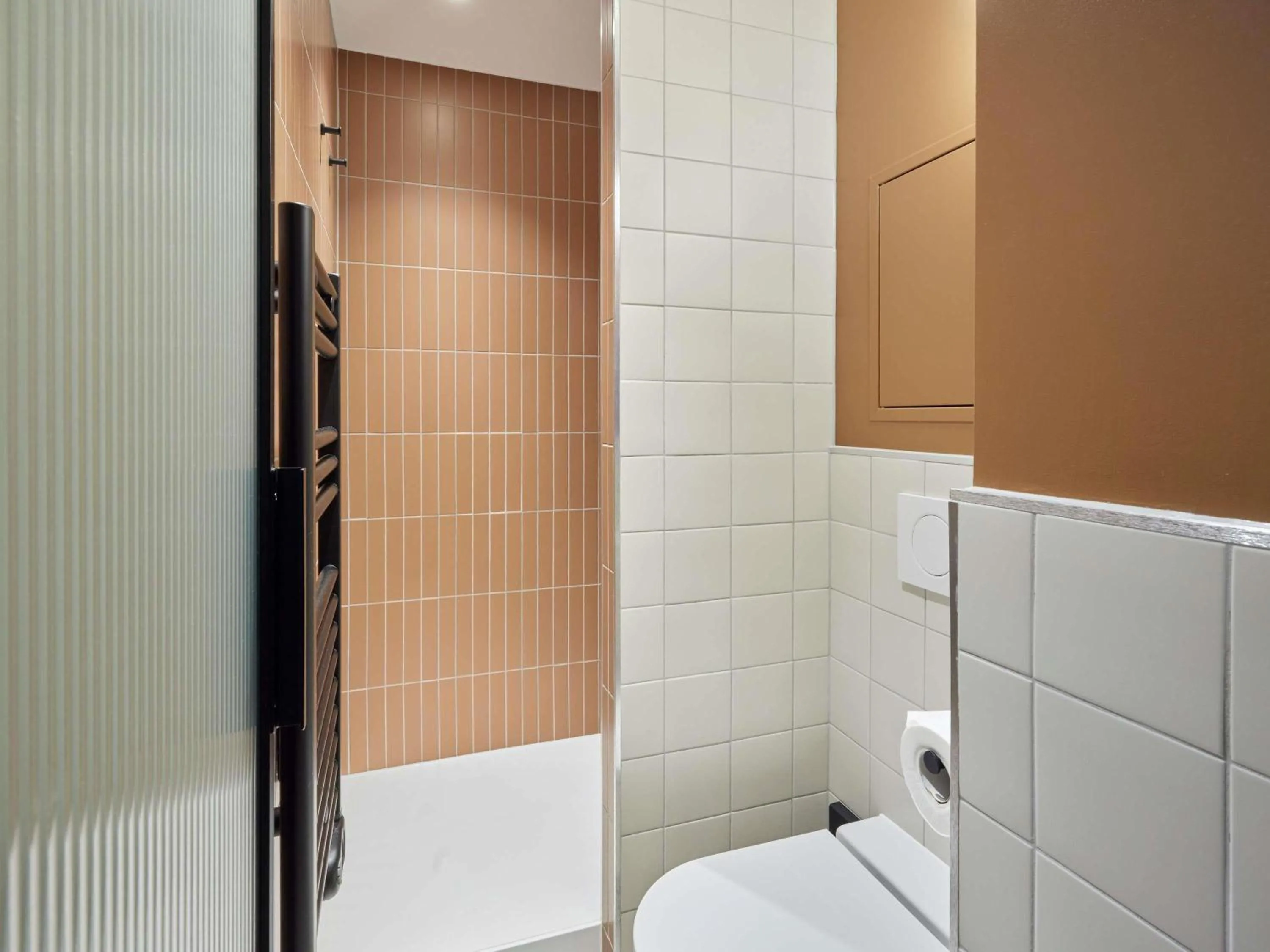 Bedroom in Aparthotel Adagio London City East