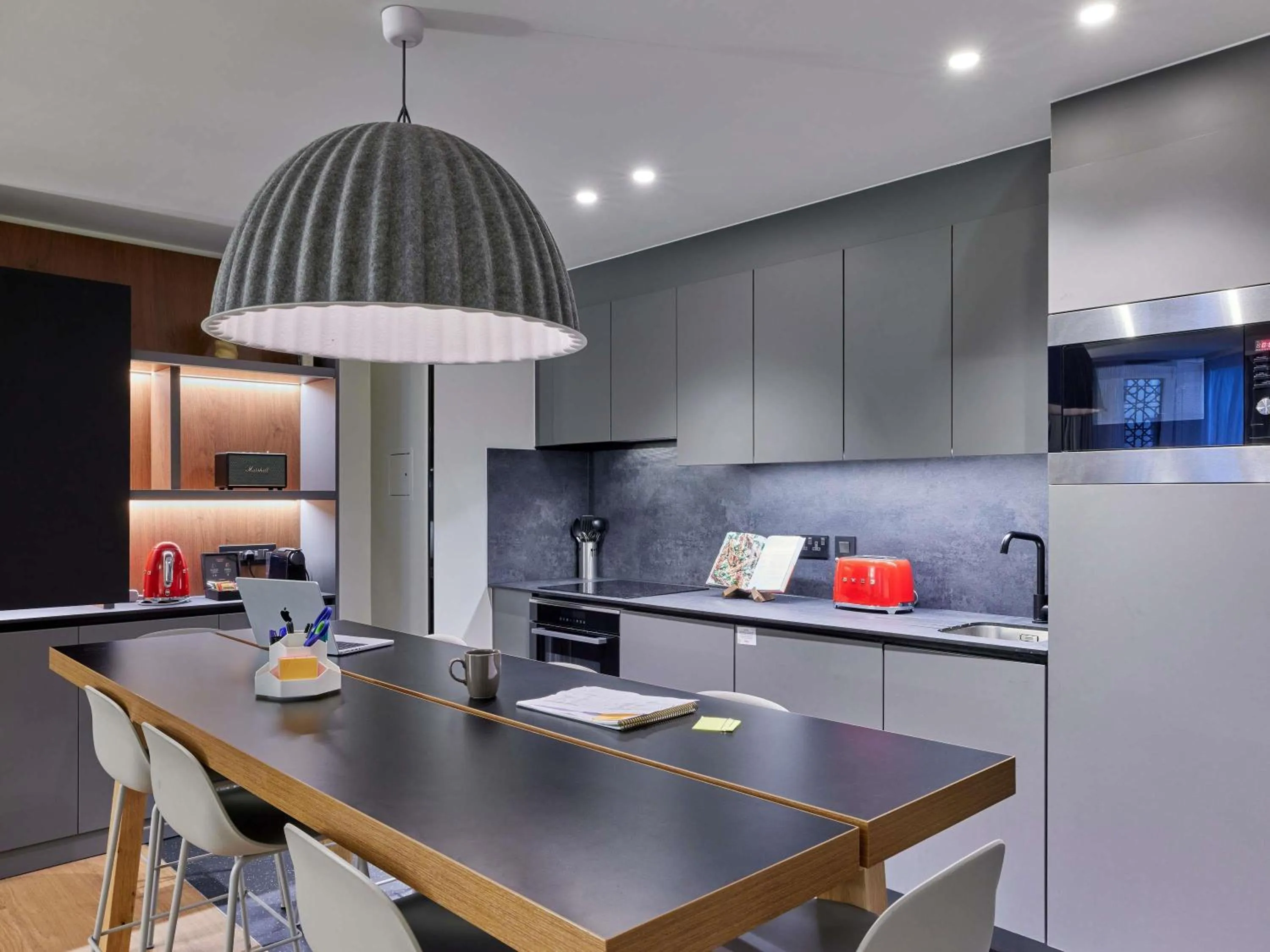 Bedroom in Aparthotel Adagio London City East