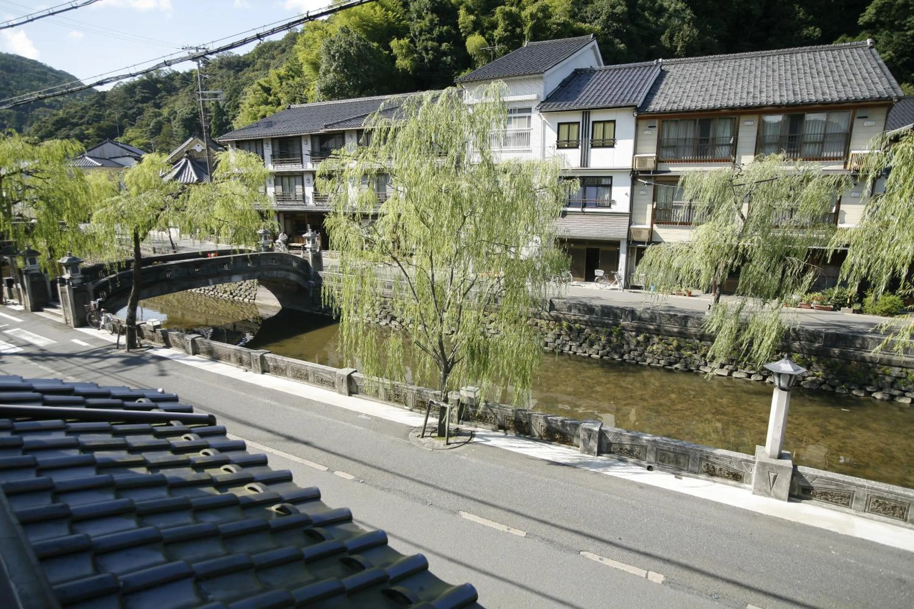 View (from property/room) in Sennennoyu Gonzaemon