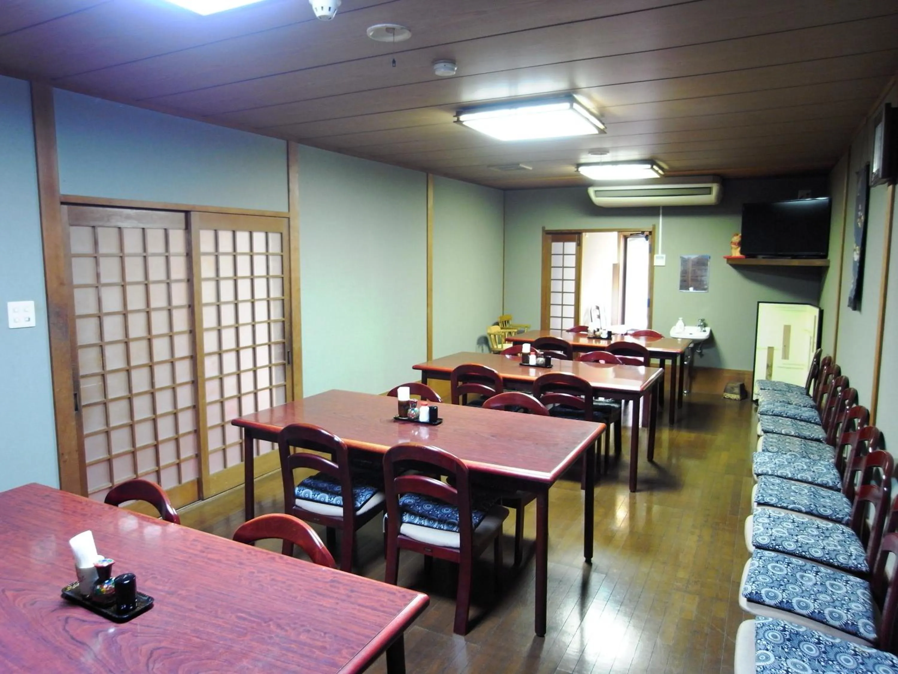 Area and facilities in Ryokan Yamamuro