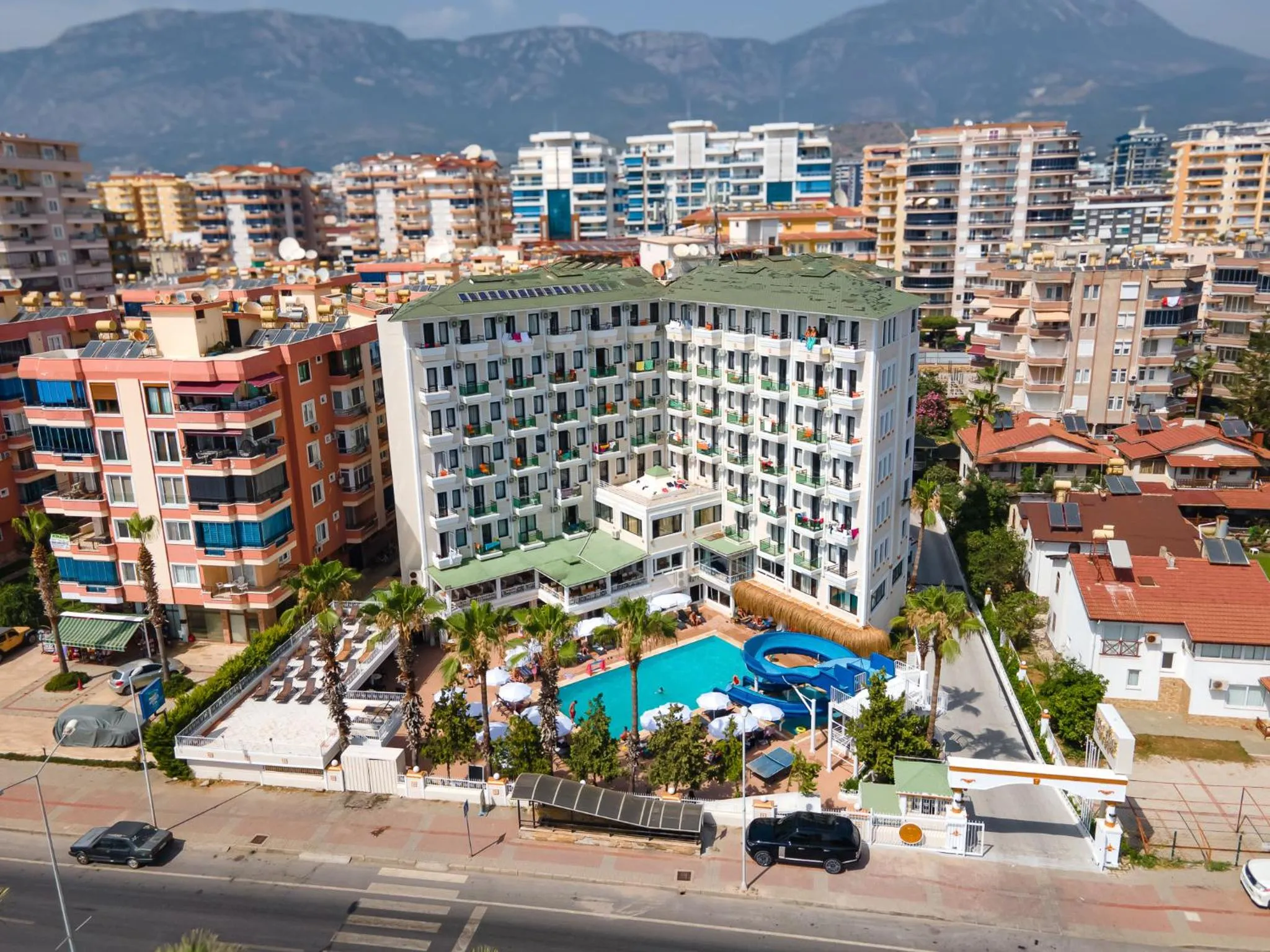 SUN FIRE BEACH Hotel