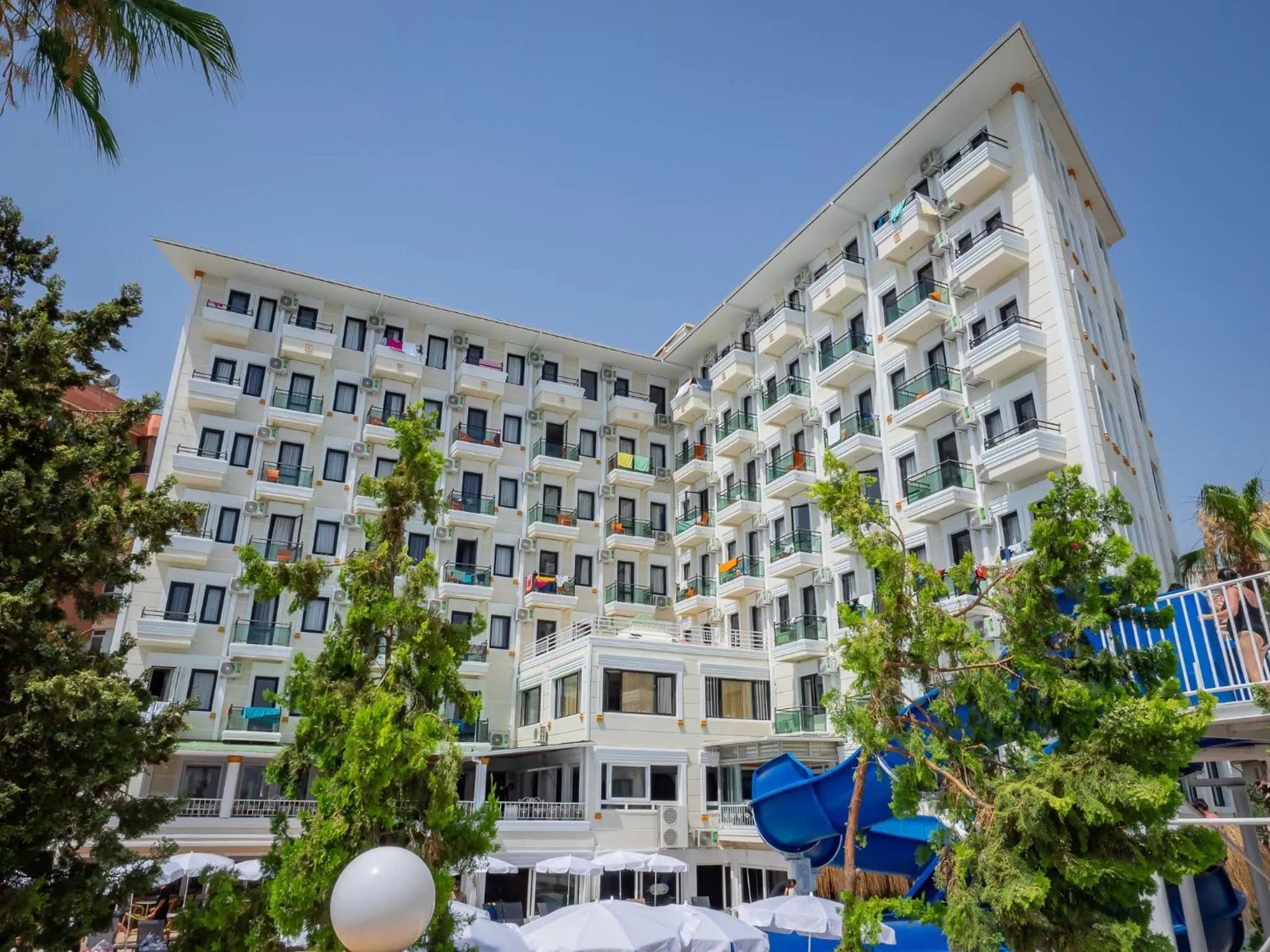 SUN FIRE BEACH Hotel