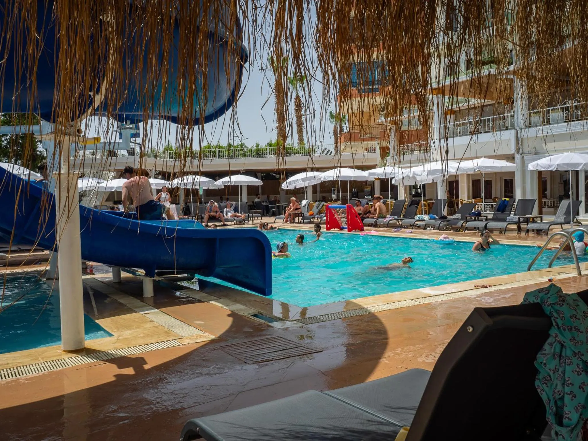 SUN FIRE BEACH Hotel