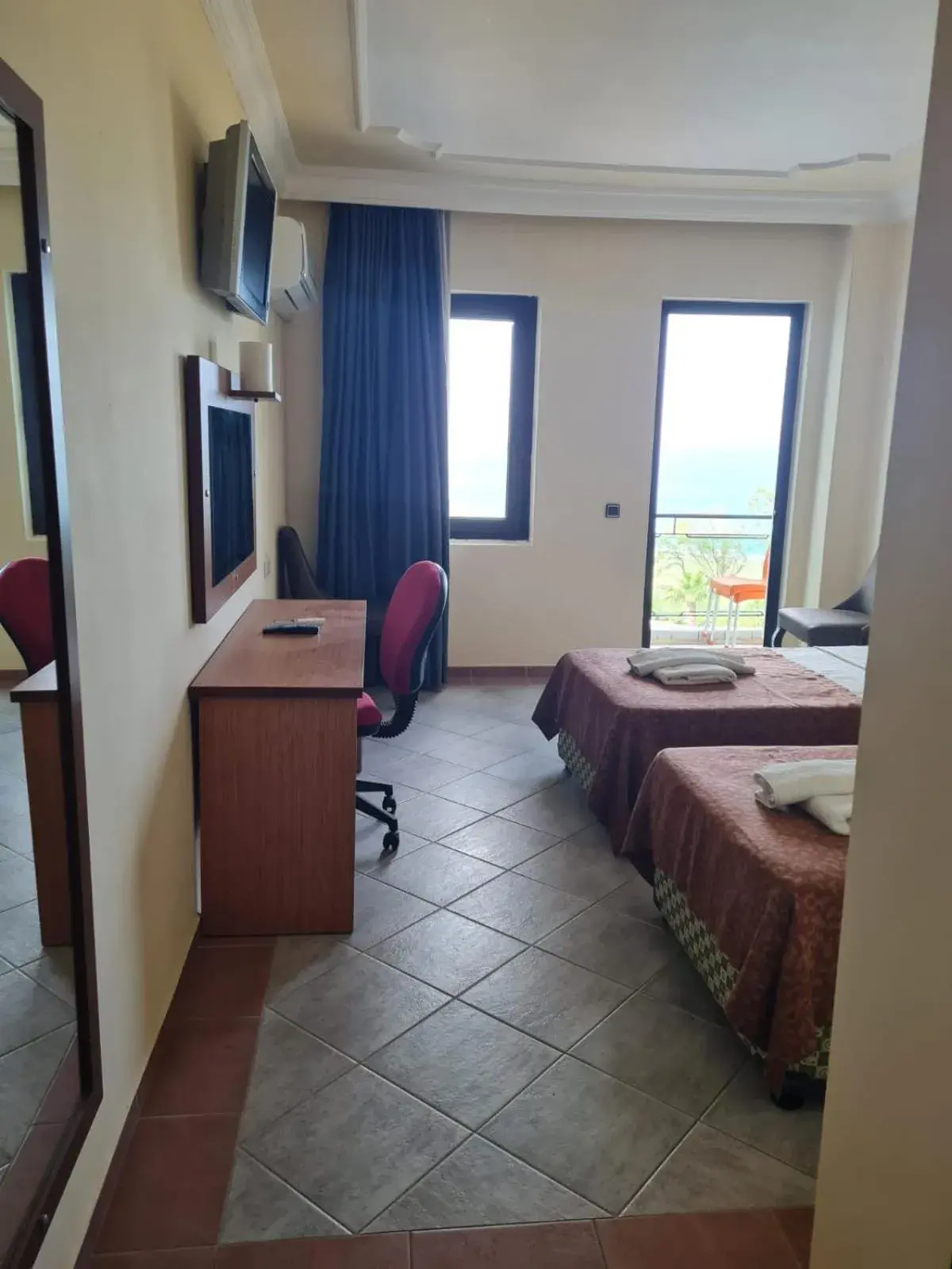 Family Room in SUN FIRE BEACH Hotel Family Room in SUN FIRE BEACH Hotel