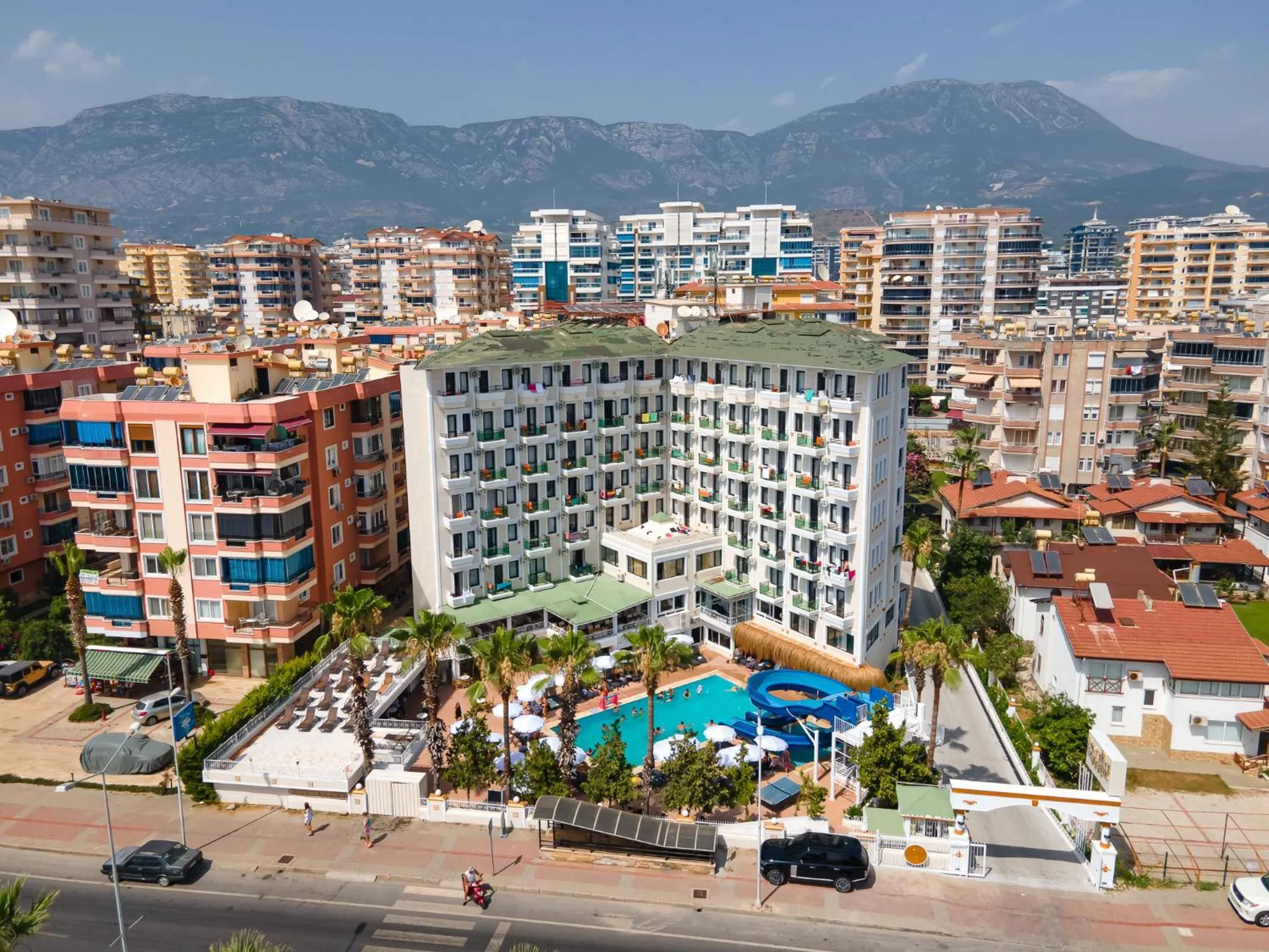 SUN FIRE BEACH Hotel