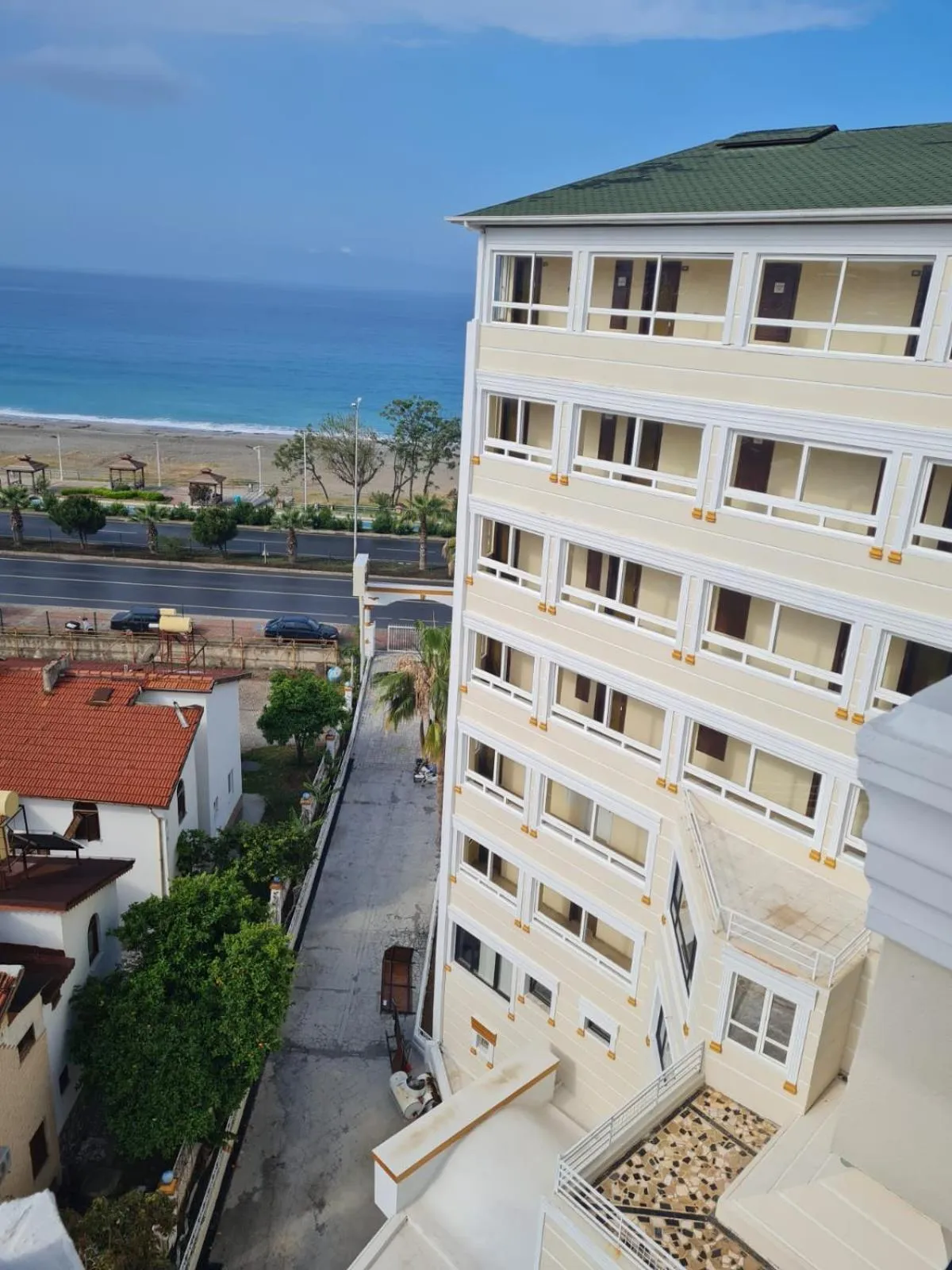 SUN FIRE BEACH Hotel