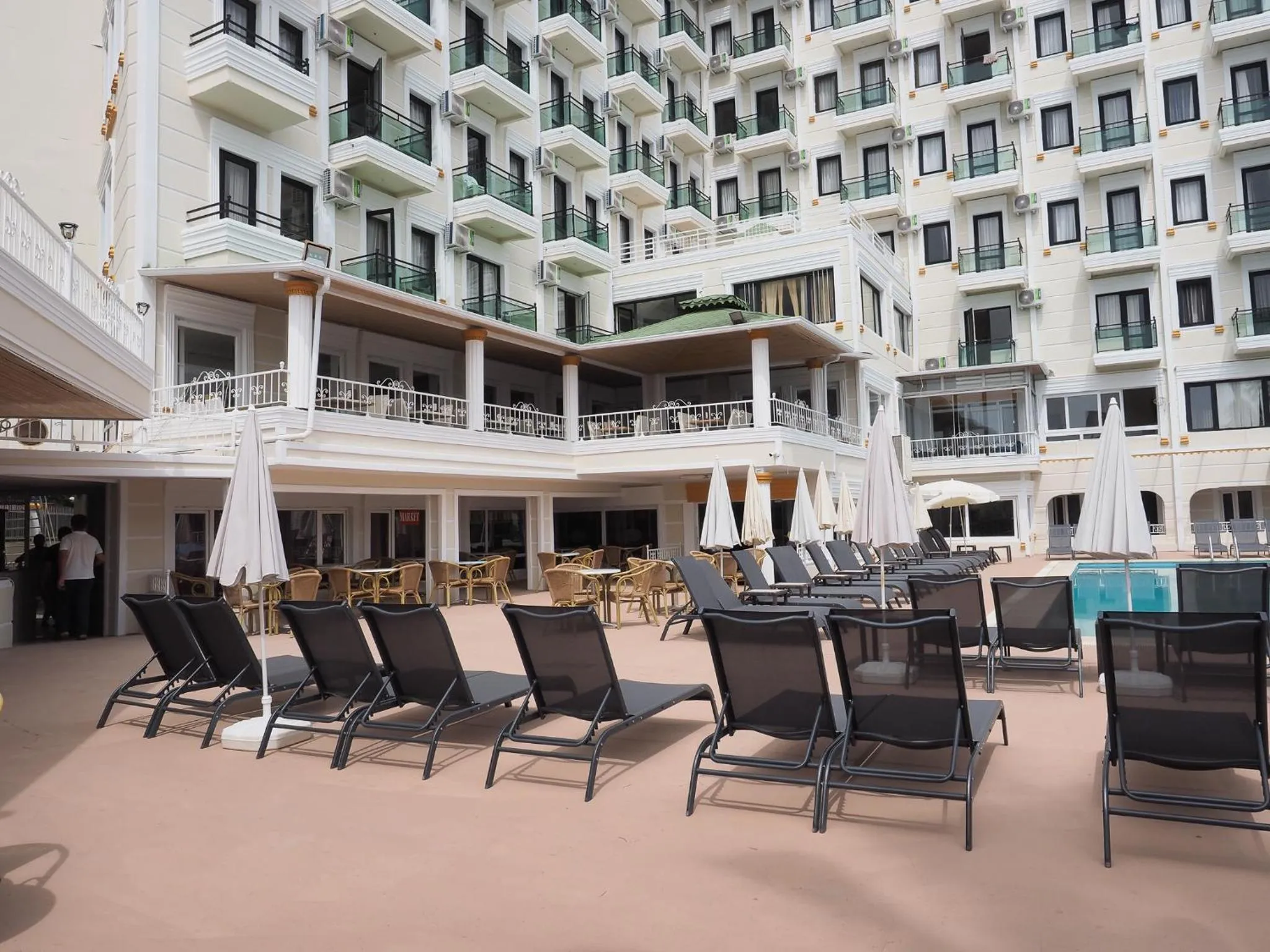 SUN FIRE BEACH Hotel