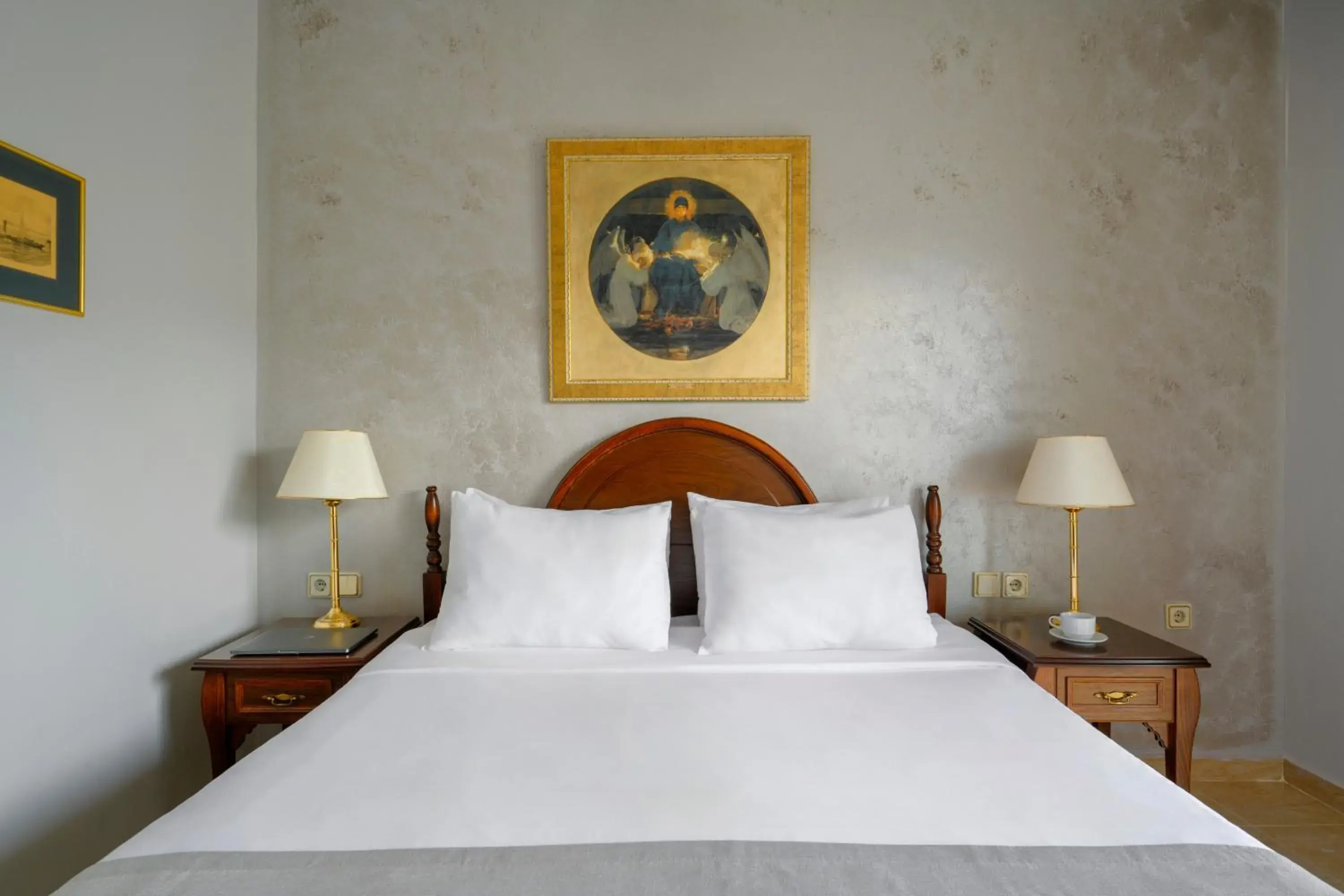 Standard Double or Twin Room with Sea View in EONA BEACH RESORT by Greek Pride Standard Double or Twin Room with Sea View in EONA BEACH RESORT by Greek Pride