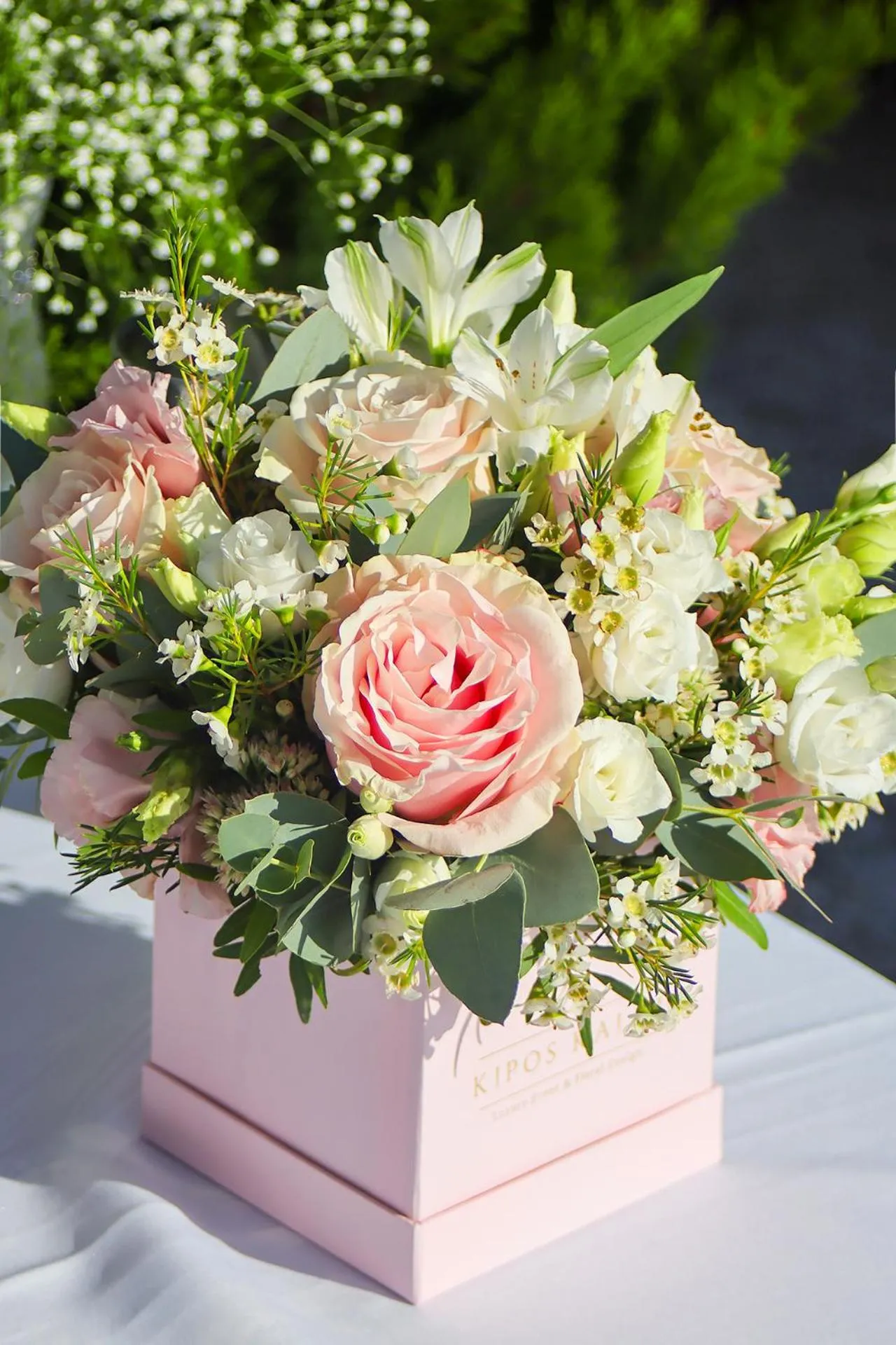 Garden view in EONA BEACH RESORT by Greek Pride