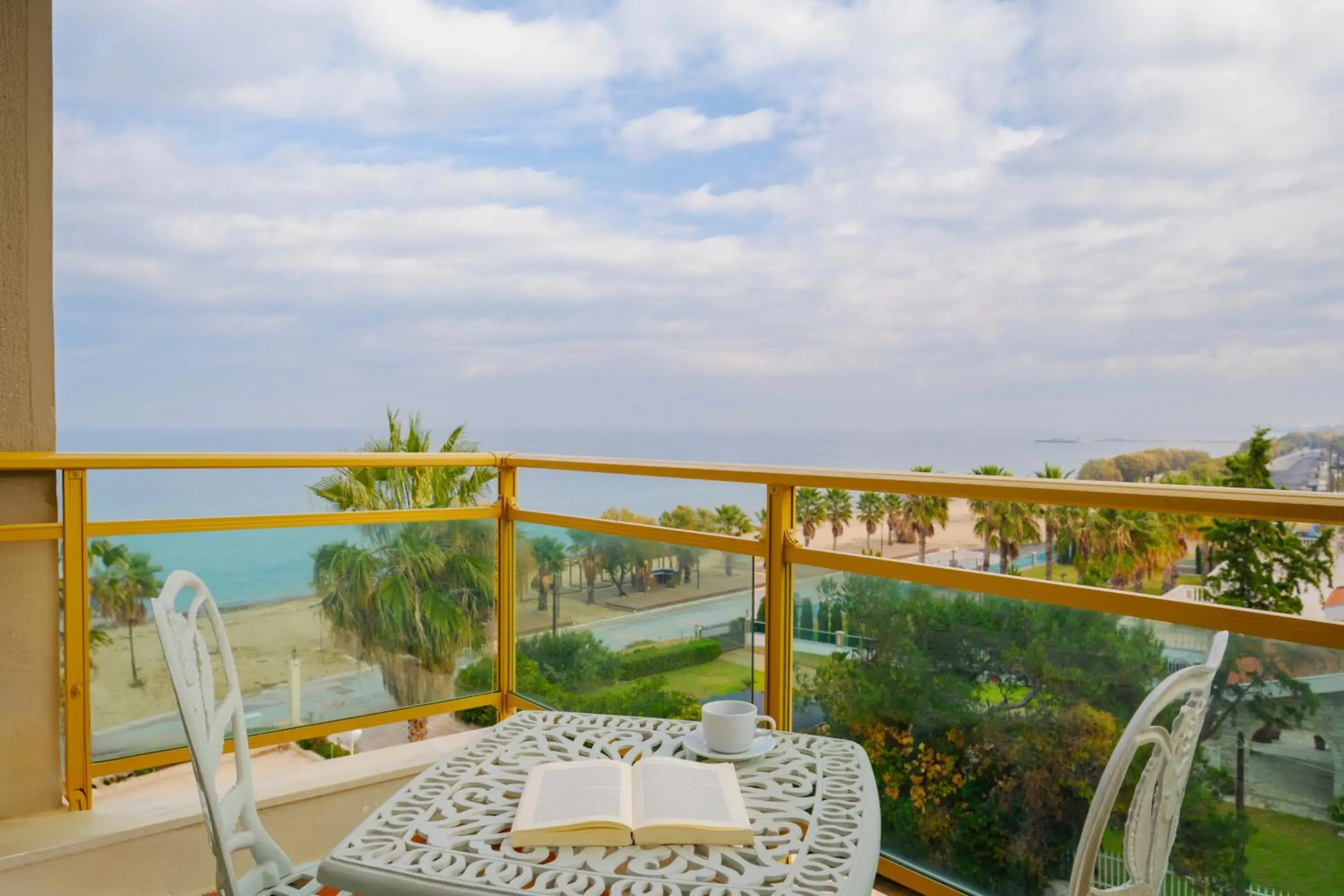 View (from property/room) in EONA BEACH RESORT by Greek Pride View (from property/room) in EONA BEACH RESORT by Greek Pride